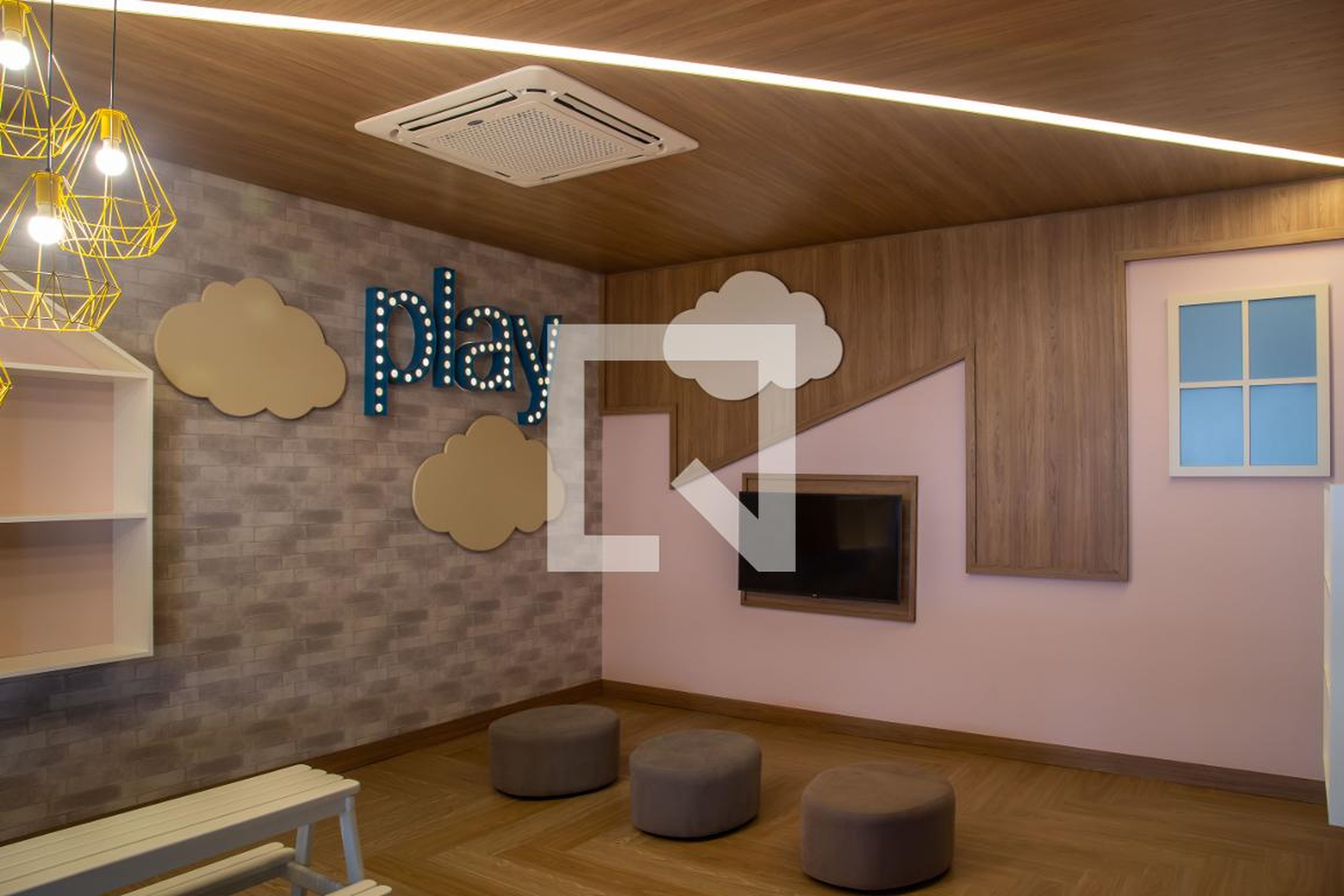 Brinquedoteca - Le Monde Parc