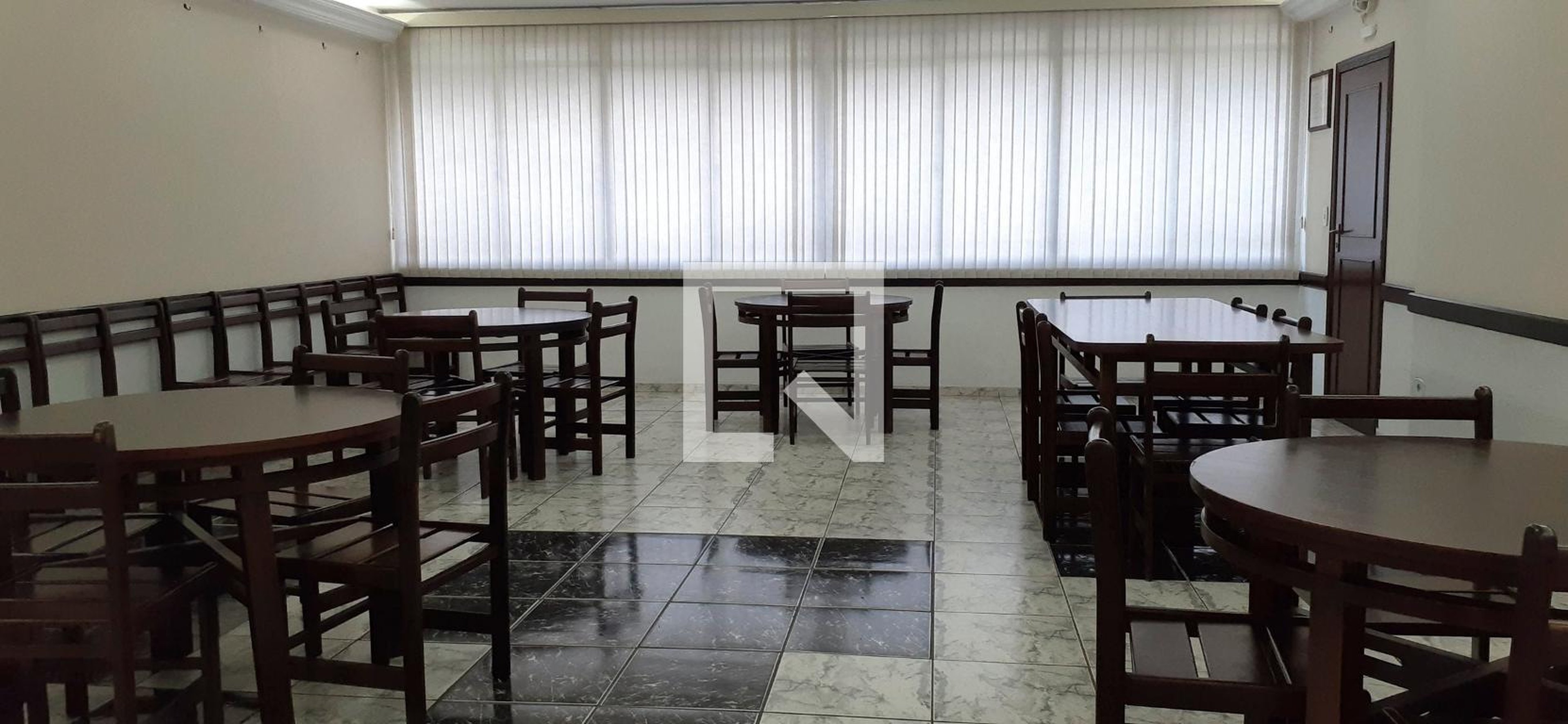 Salao de Festa - Edifício Centenário