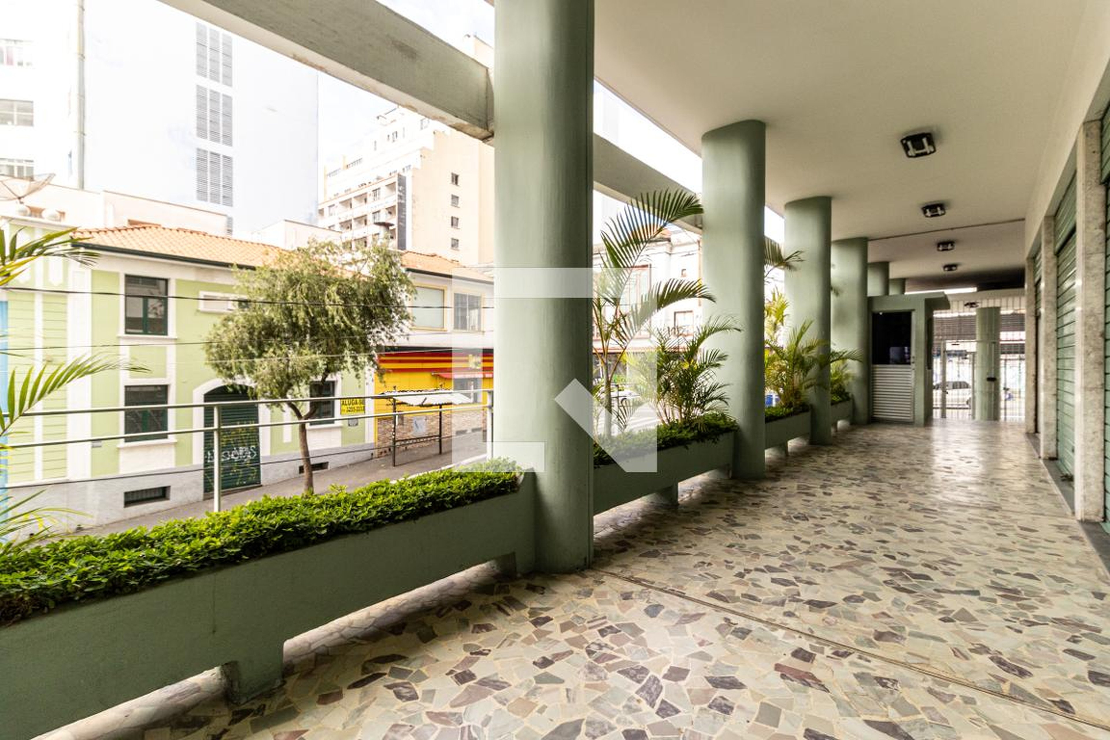 Portaria - Edificio B.L.A