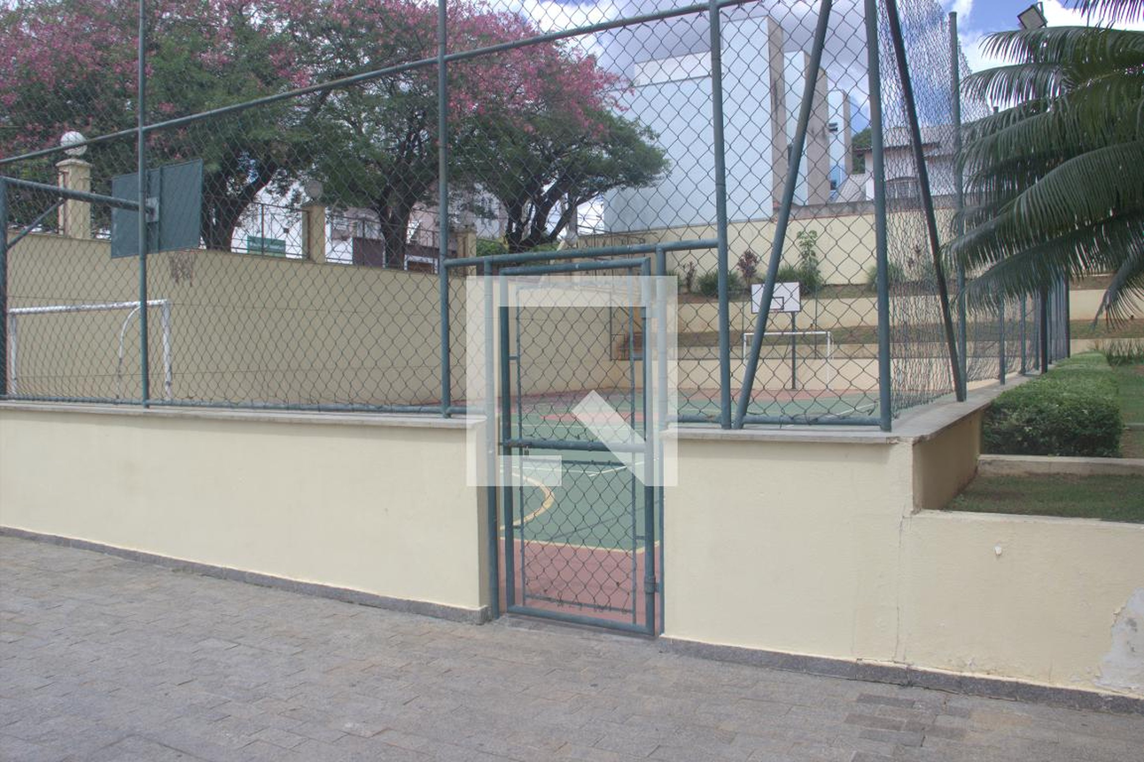 Quadra Esportiva - Solar de Santana