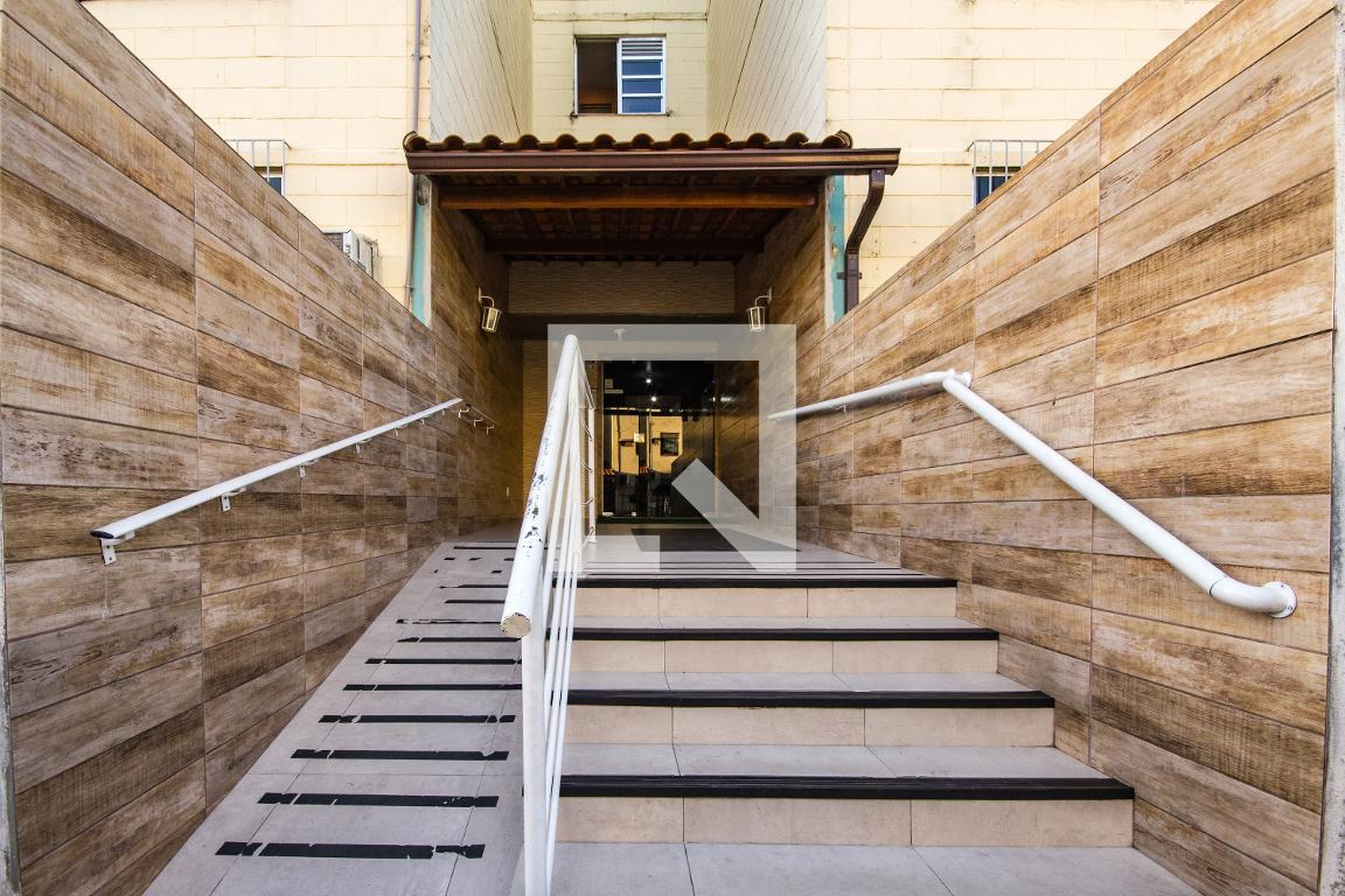 Entrada - Almirante Paulo Moreira