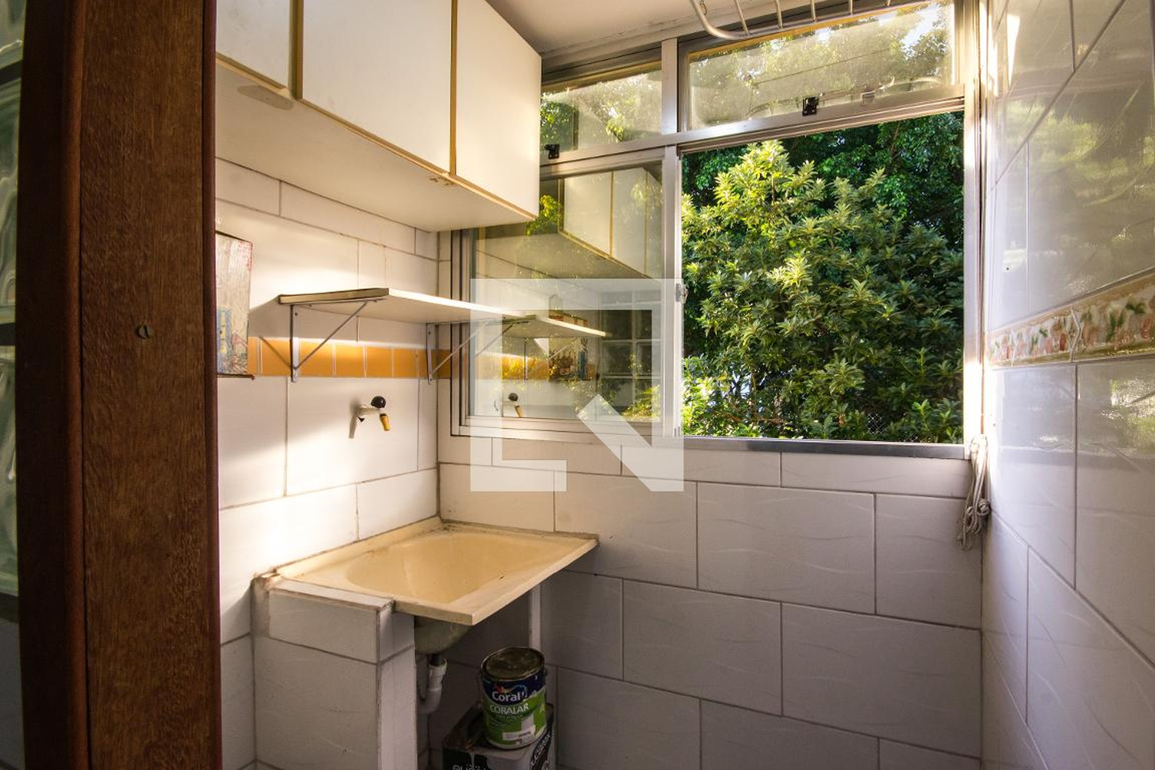 Área comum - Almirante Paulo Moreira