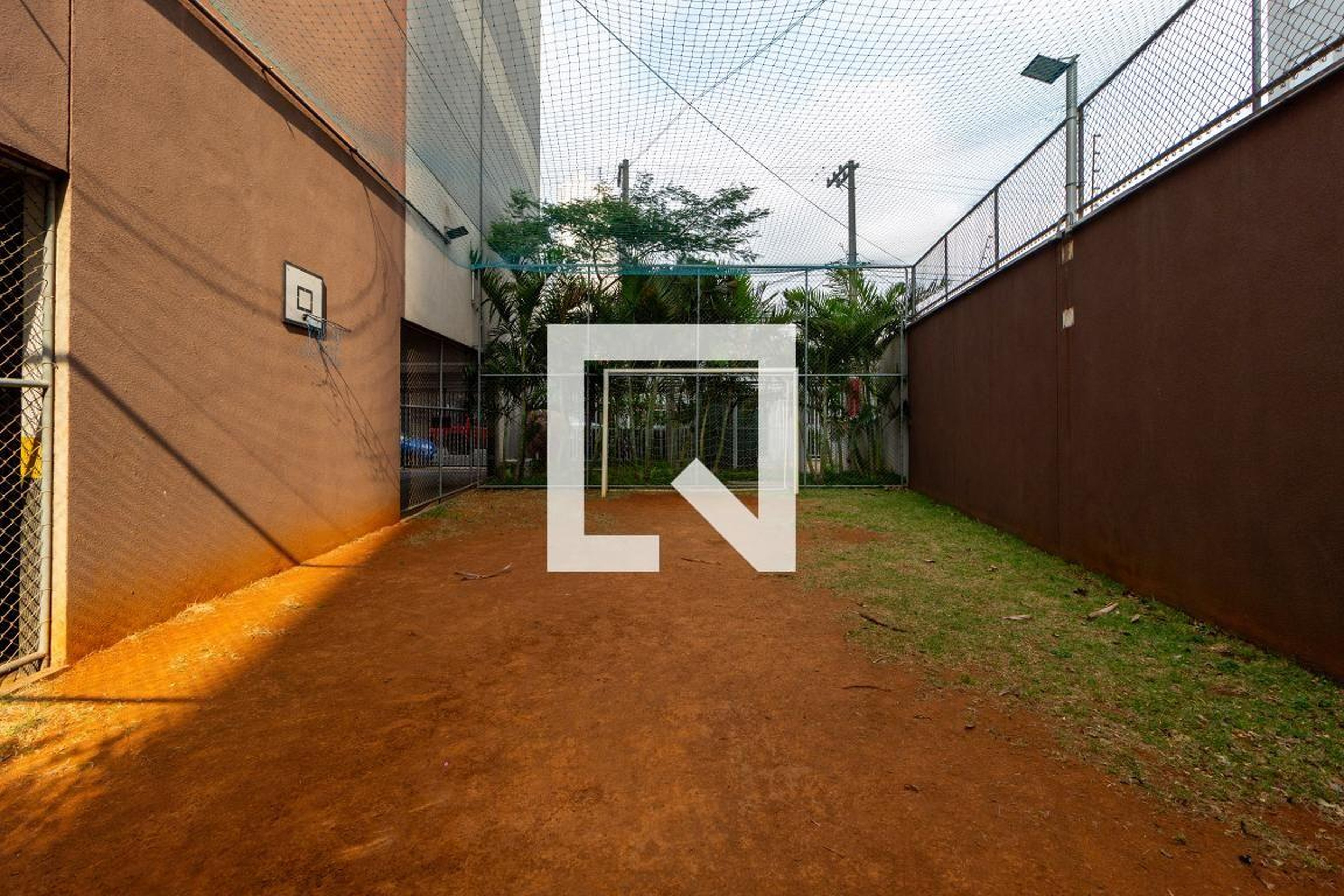 Quadra Esportiva - Hi Centro