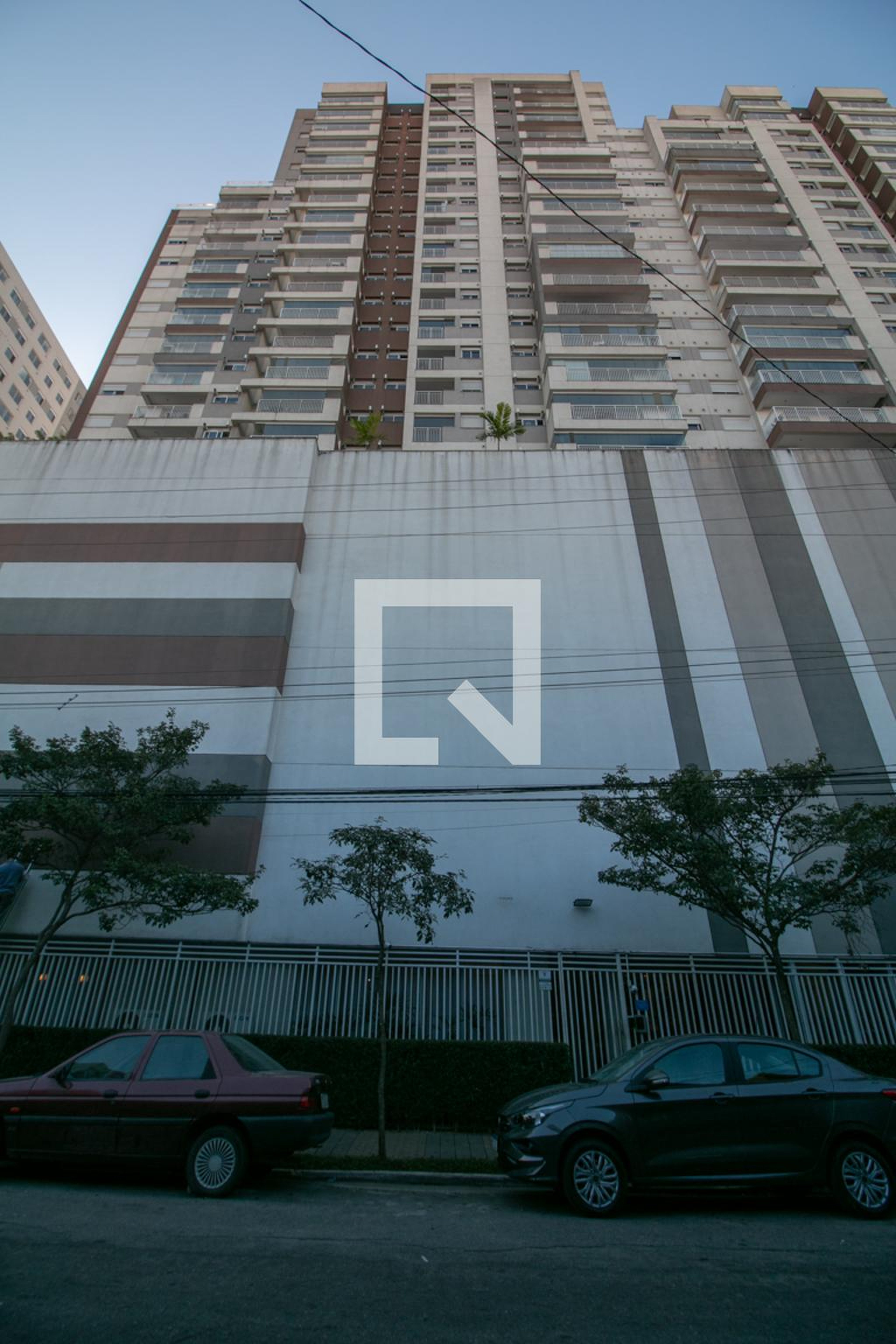 Fachada do Prédio Condomínio Hi Centro