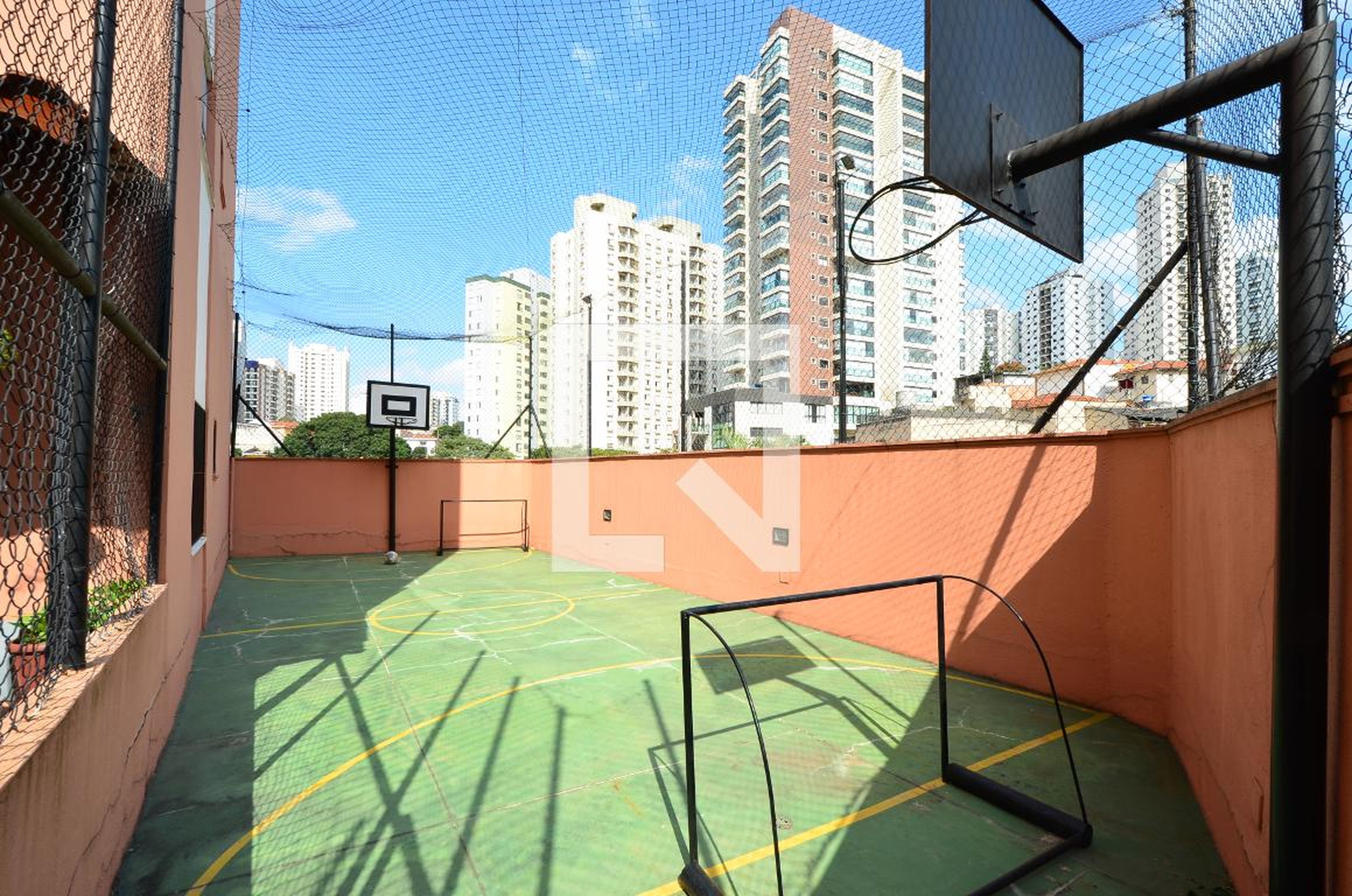 Quadra Esportiva - 