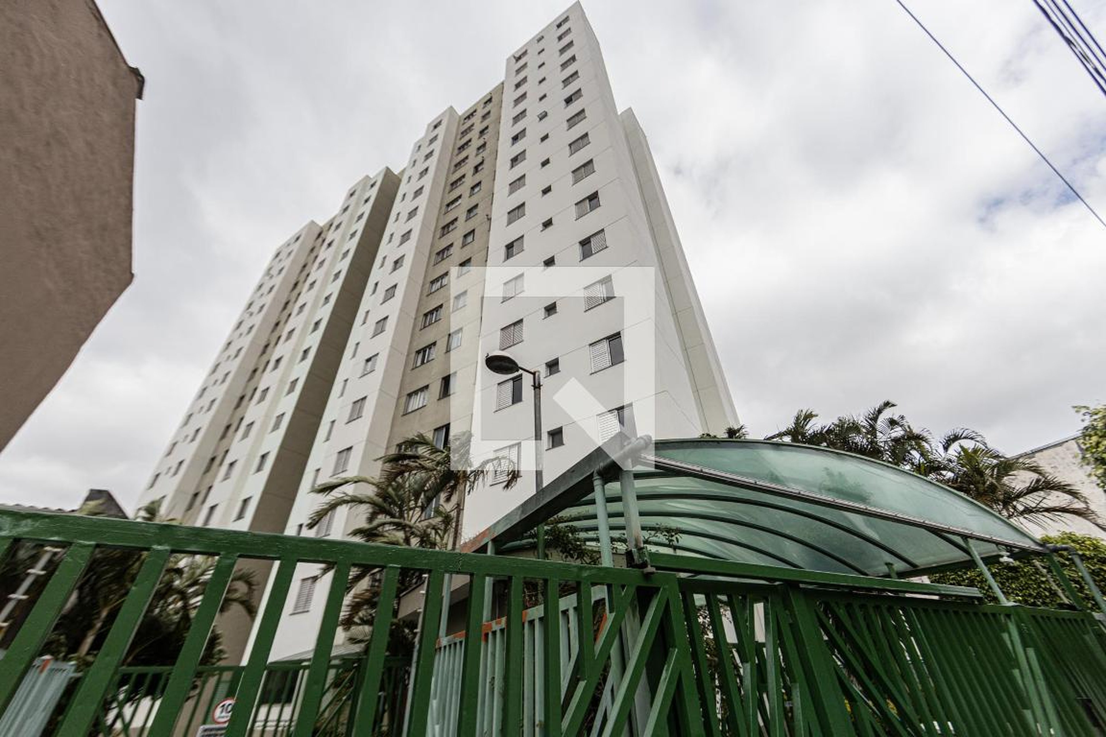 Fachada Condomínio Belém A