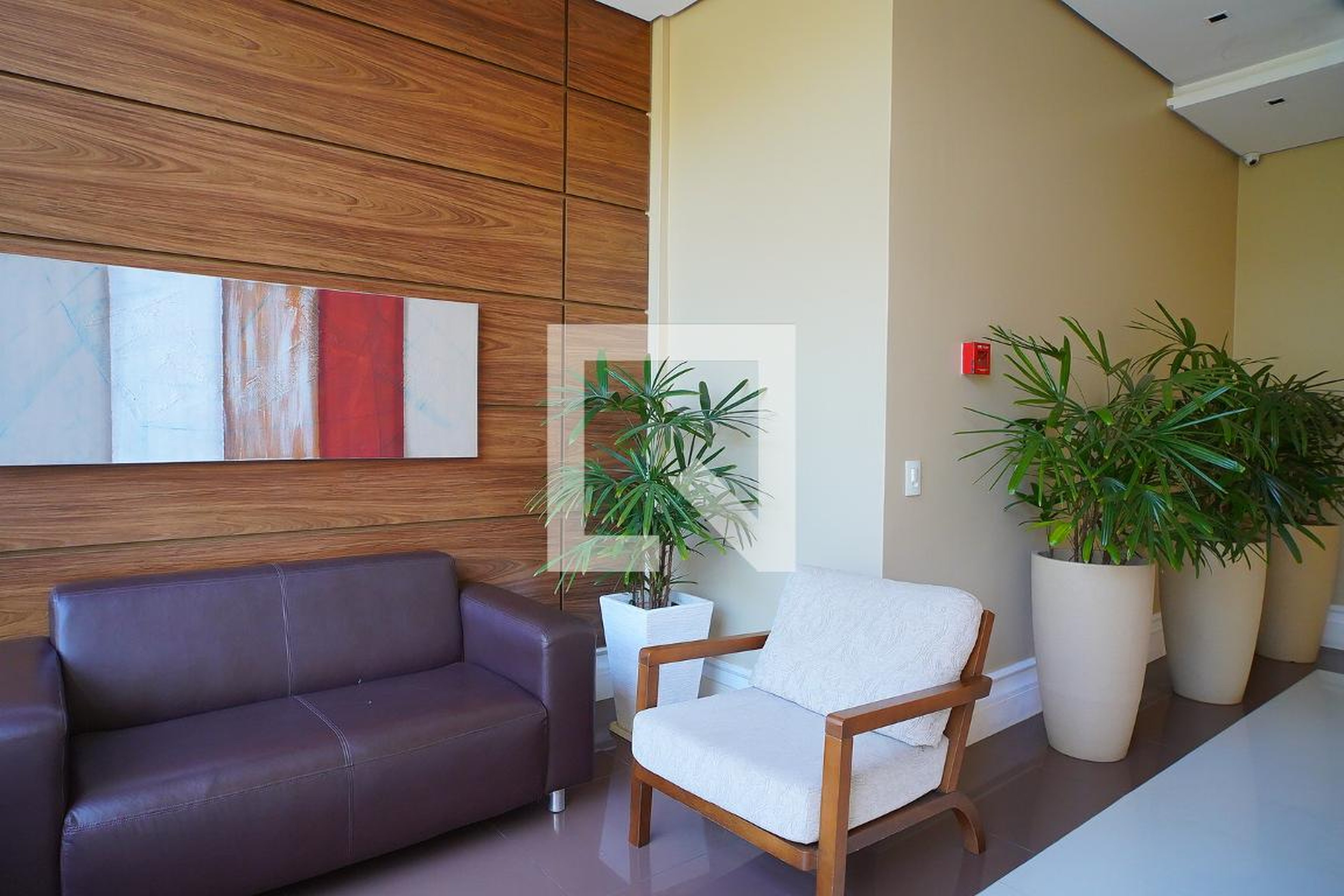 Hall de Entrada - Residencial Bristol Residence