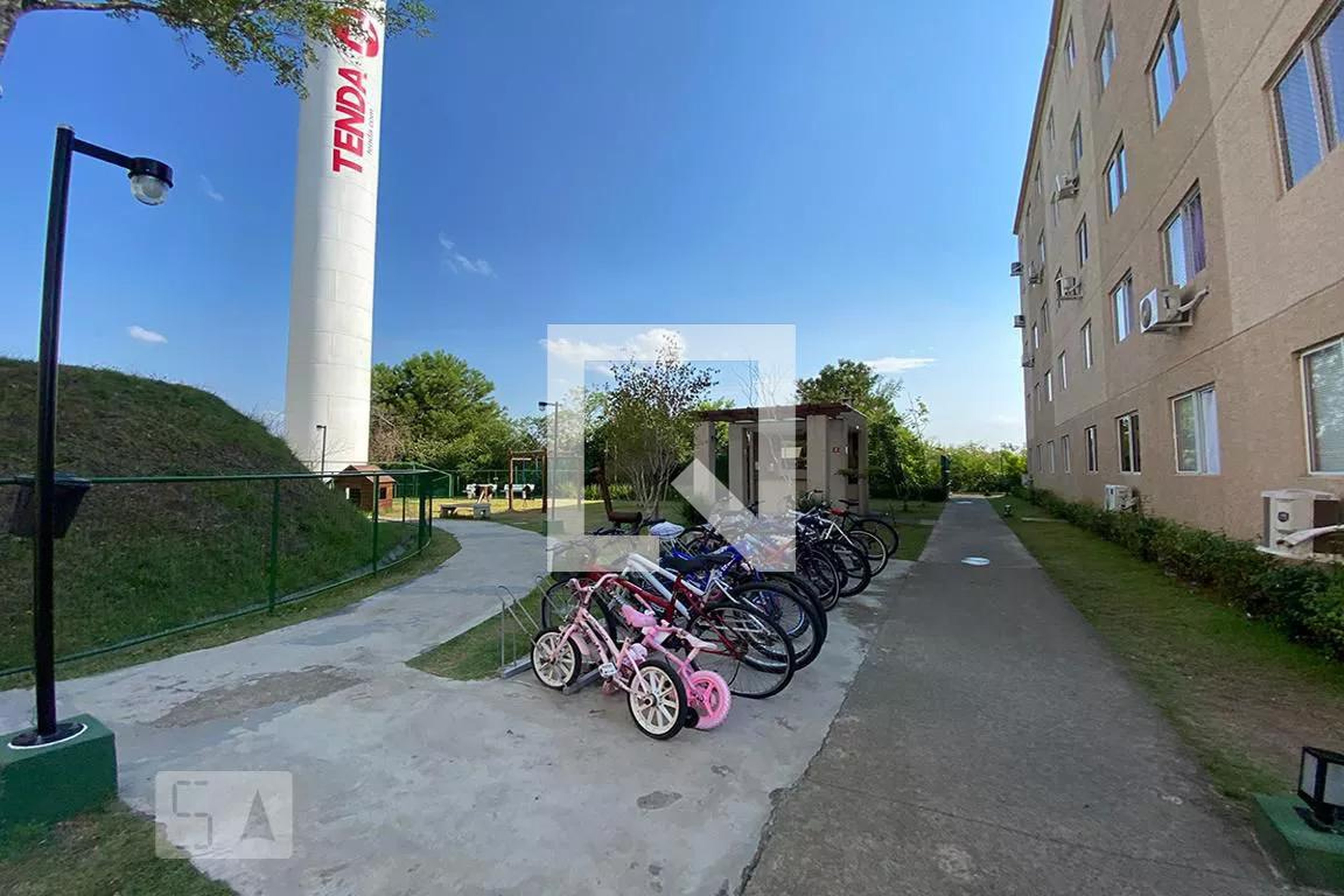 Condomínio - Alto Paraiso