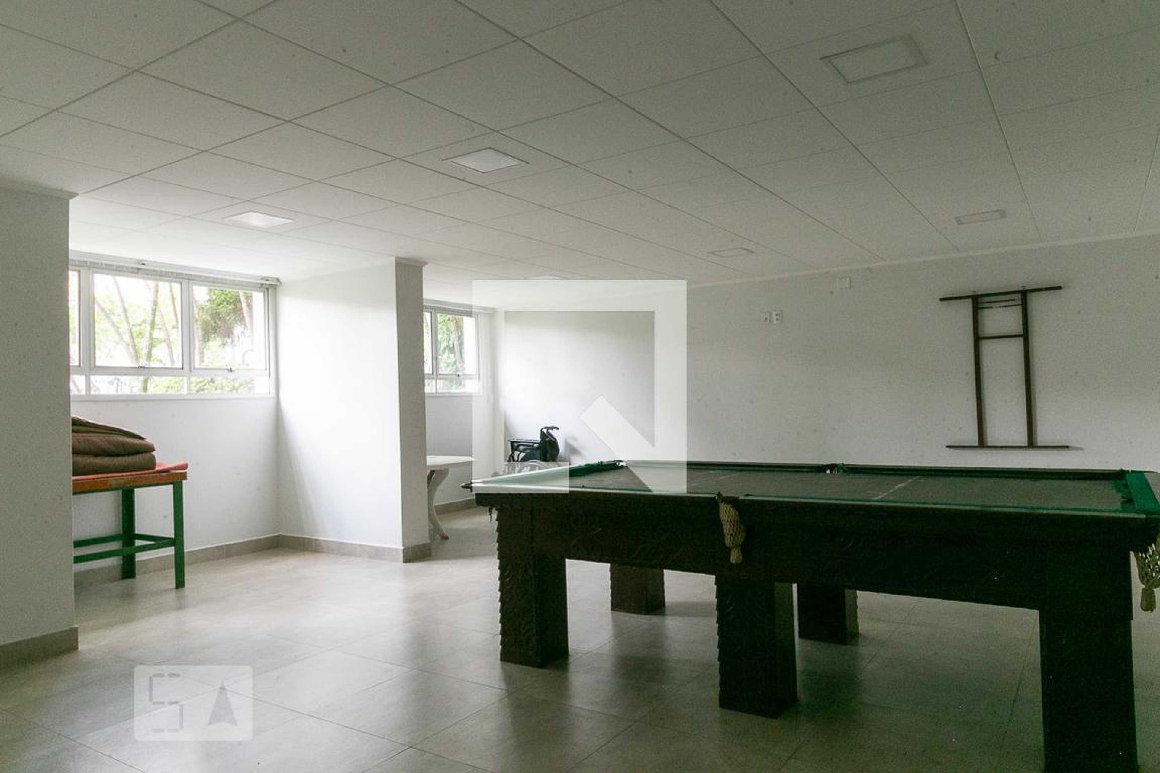 Sala de Jogos - Las Vegas