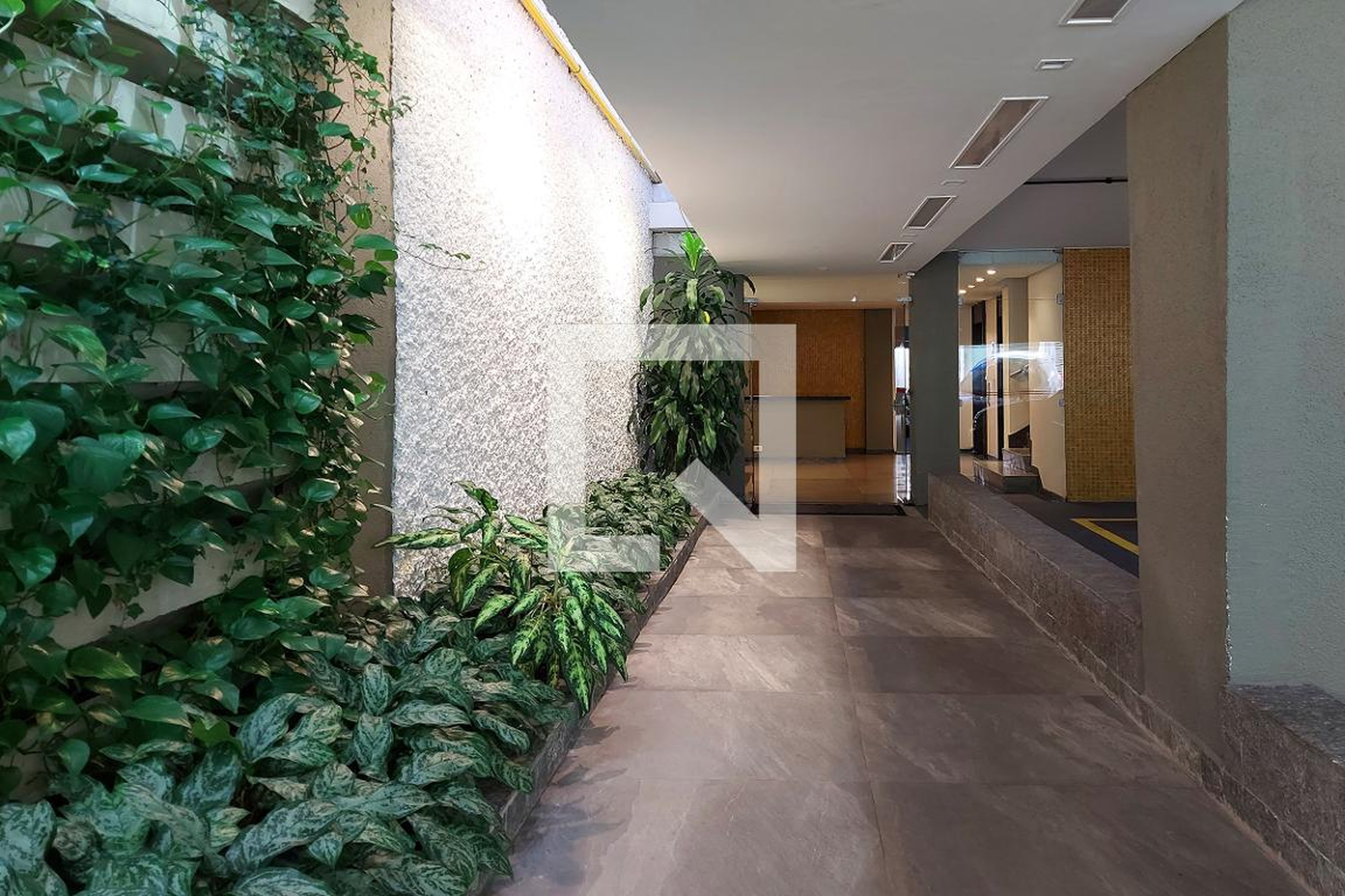 Área Comum - Cidade de Jundiaí