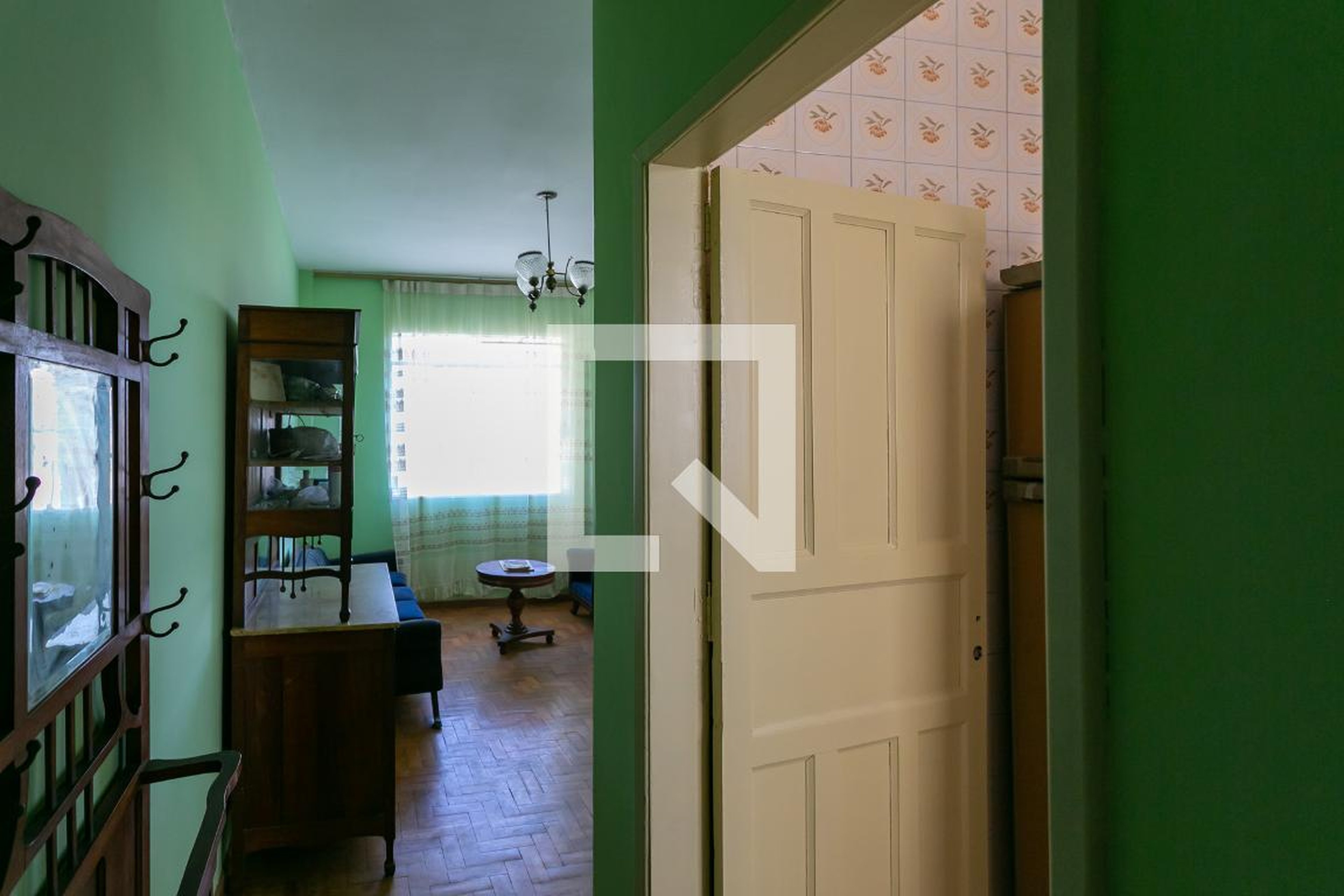 Entrada - Edifício Satélite