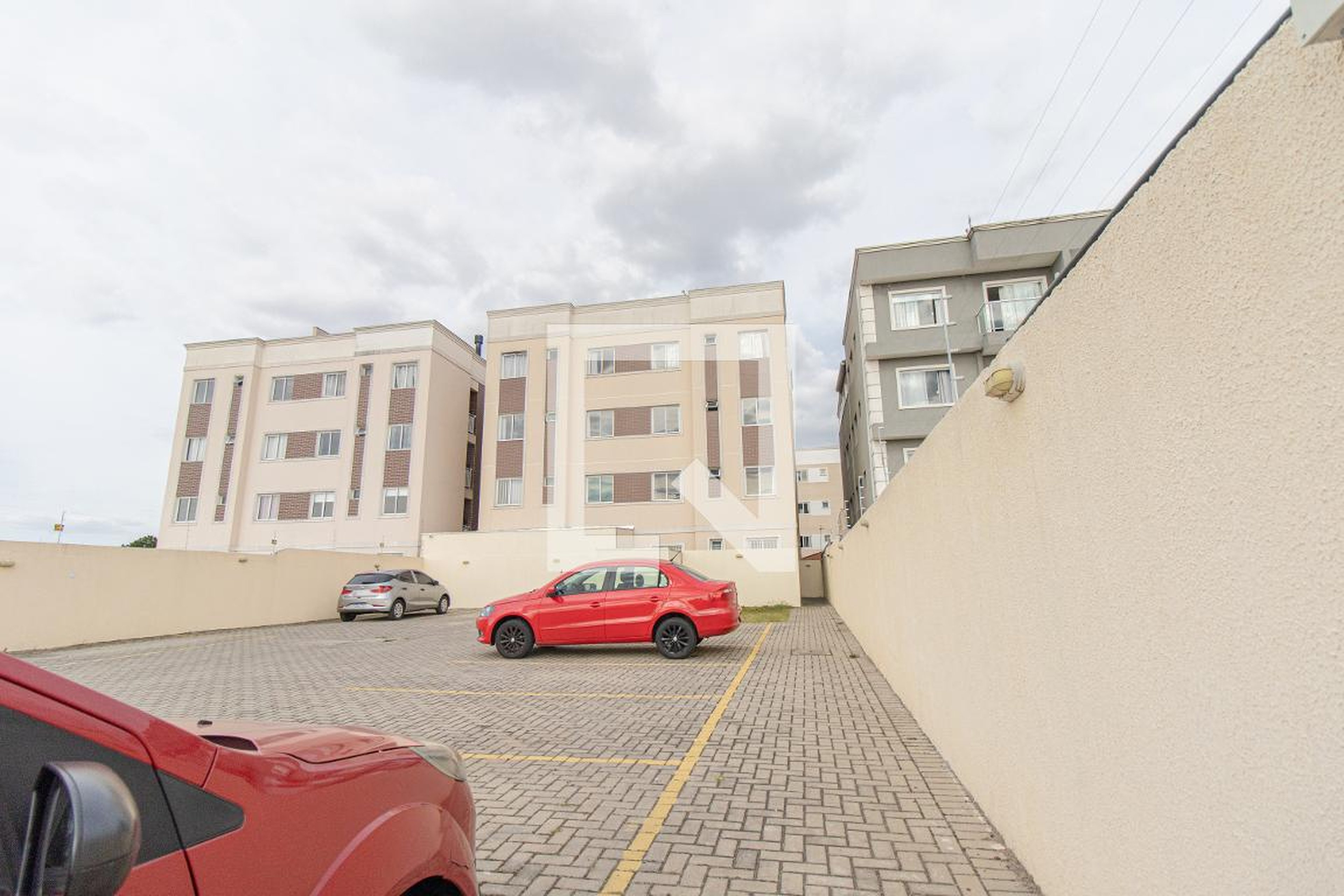 Área Externa - Residencial Berlin