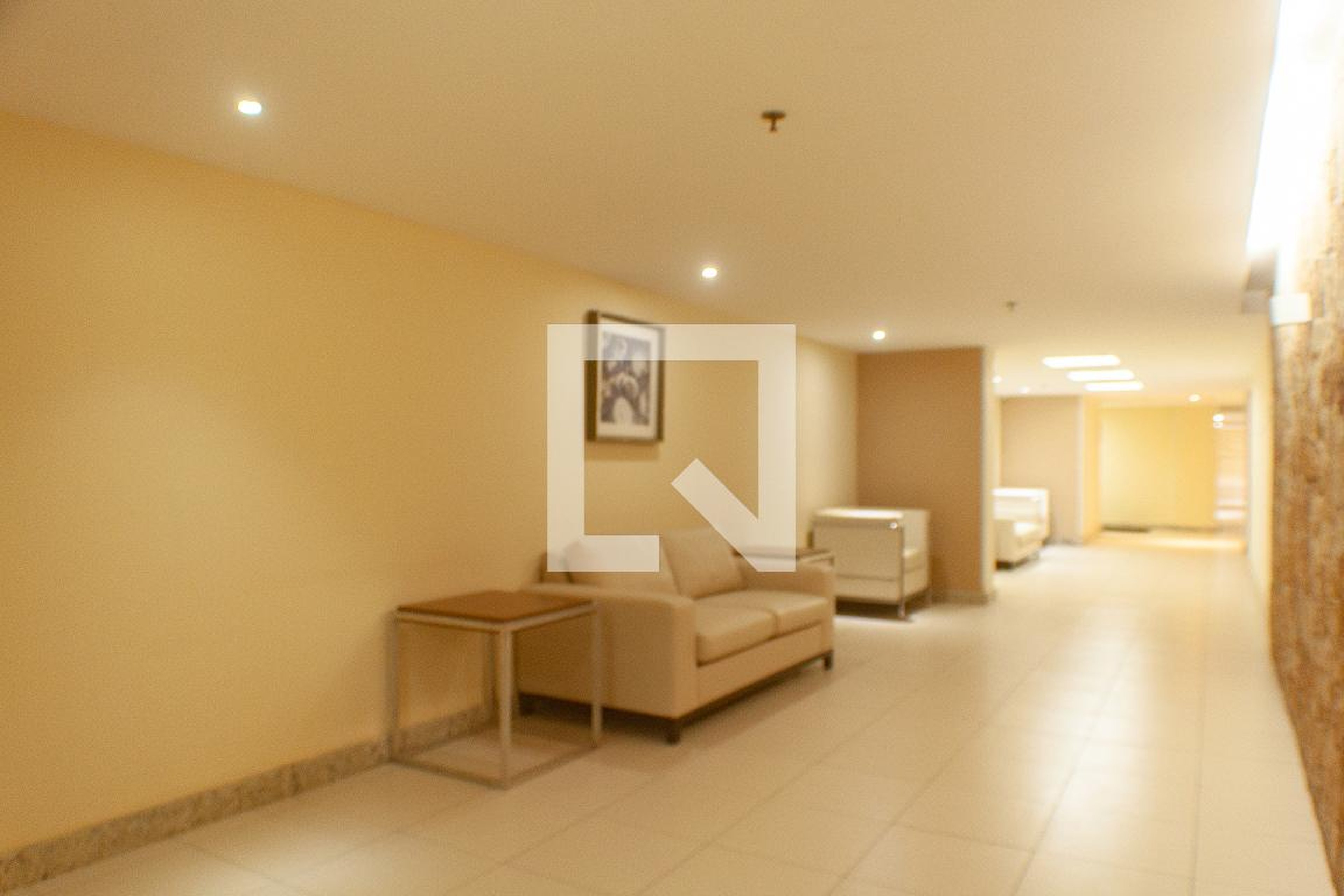 Hall de Entrada - Acqua Residencial