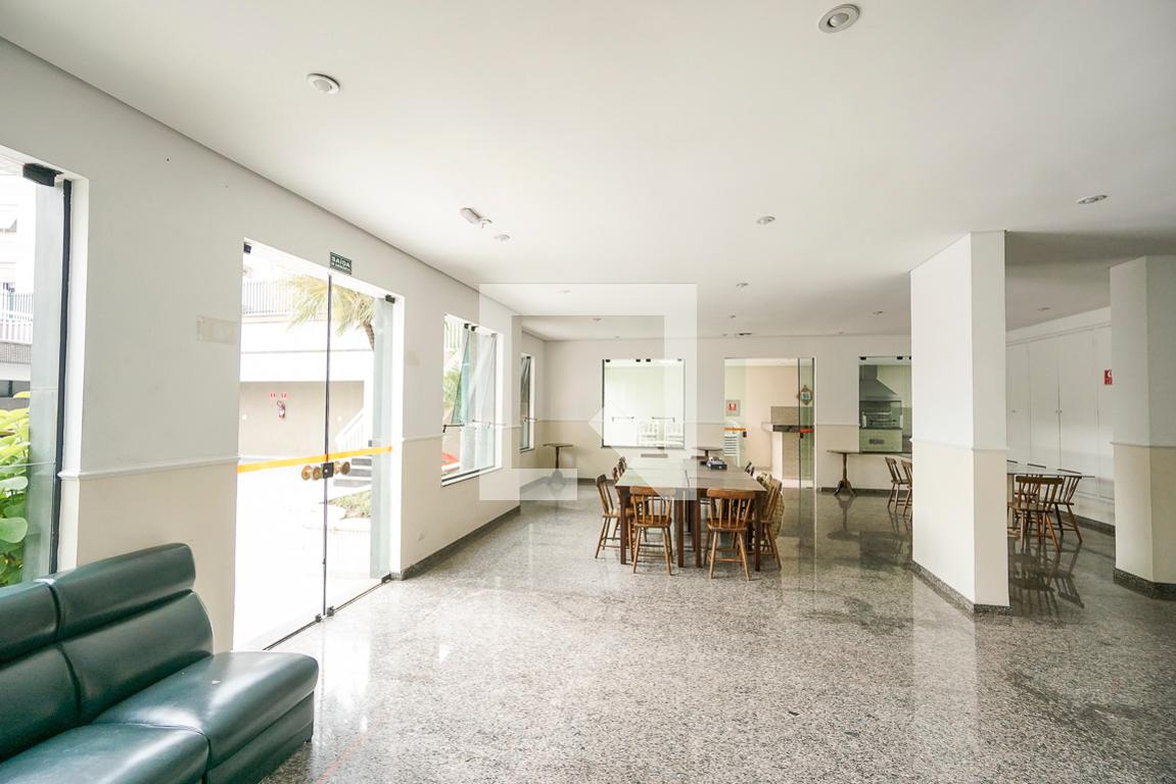 Salão de festas - Albatroz