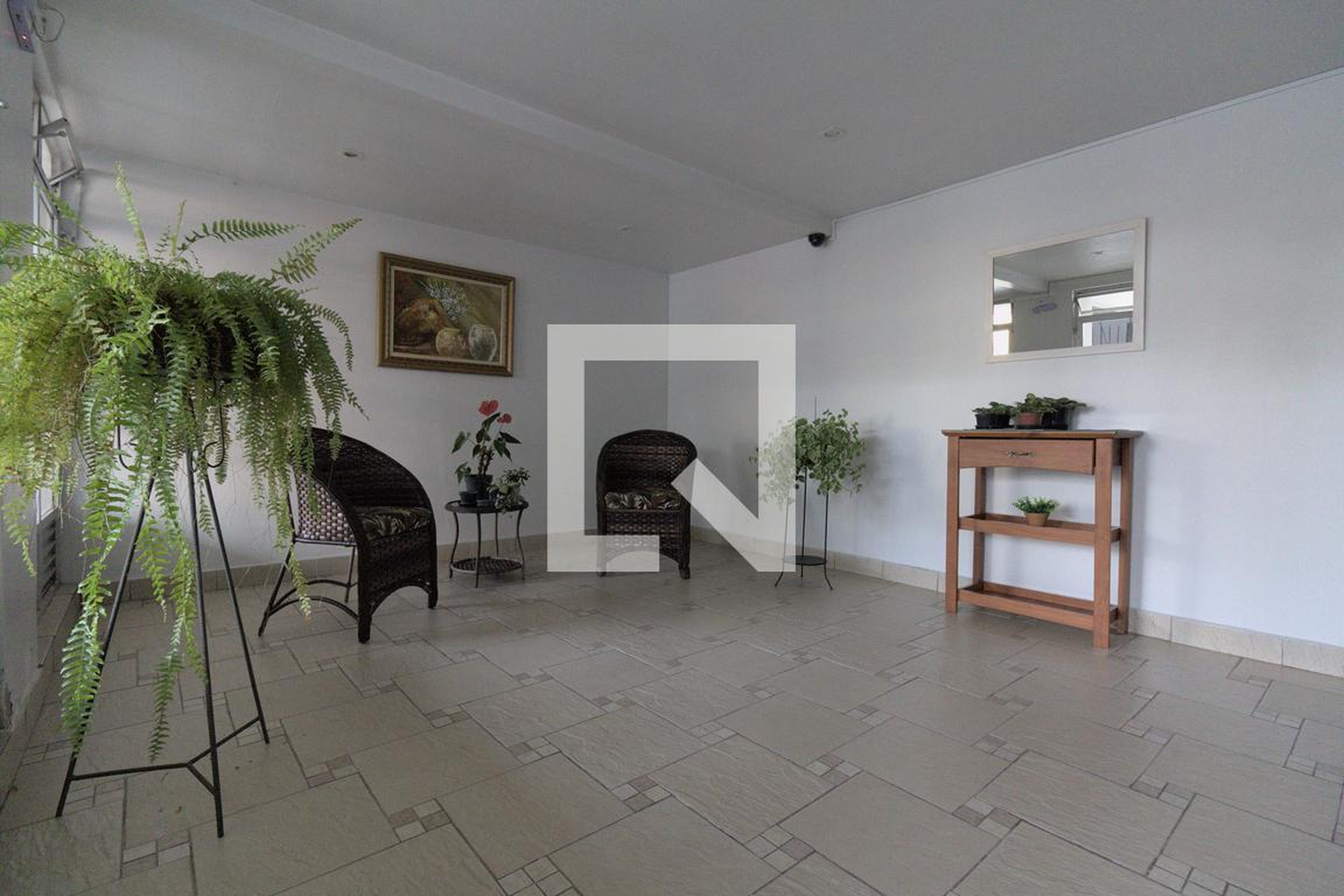 Área comum - Edifício Sessenta e Seis