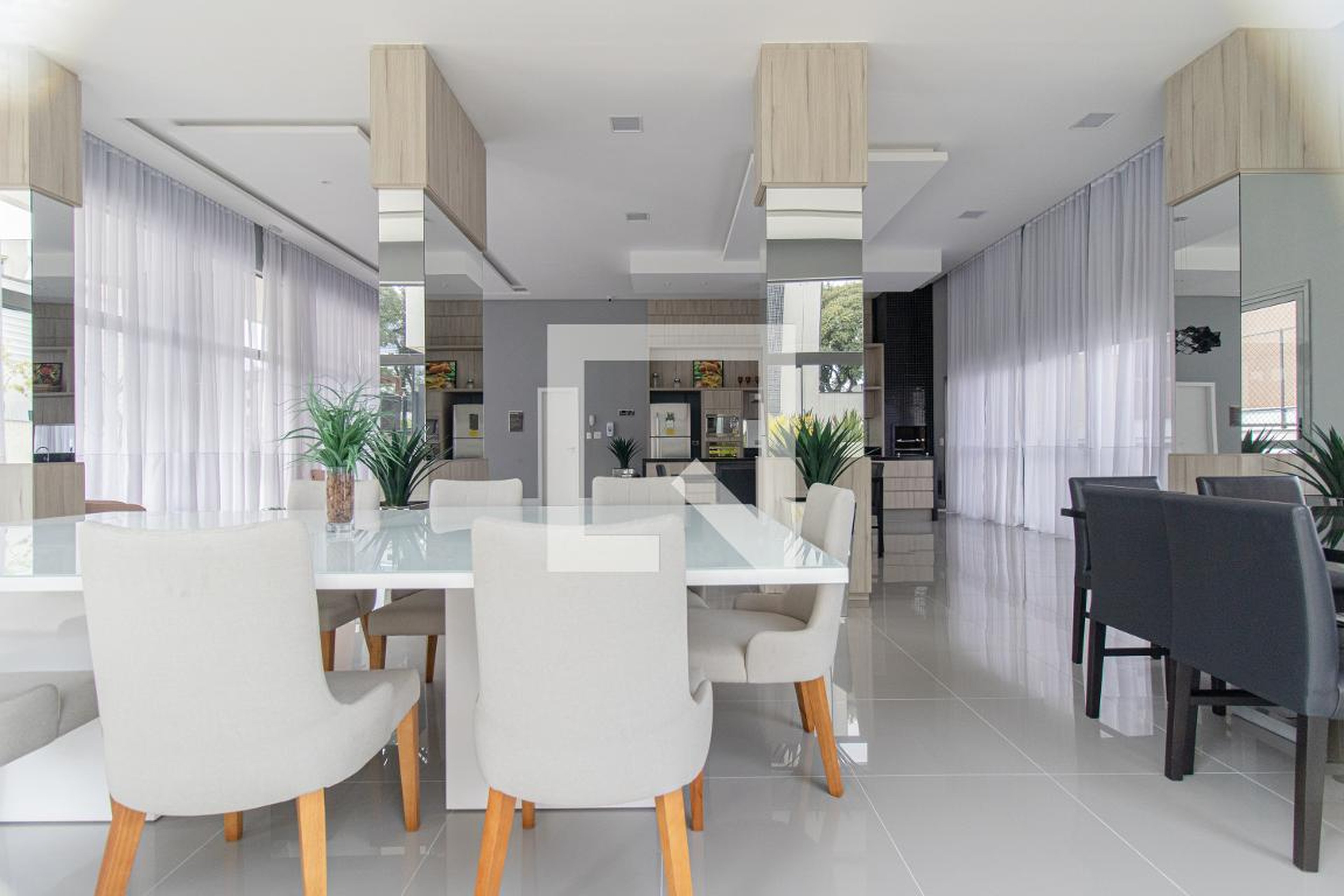 Salão de Festa - Win Água Verde