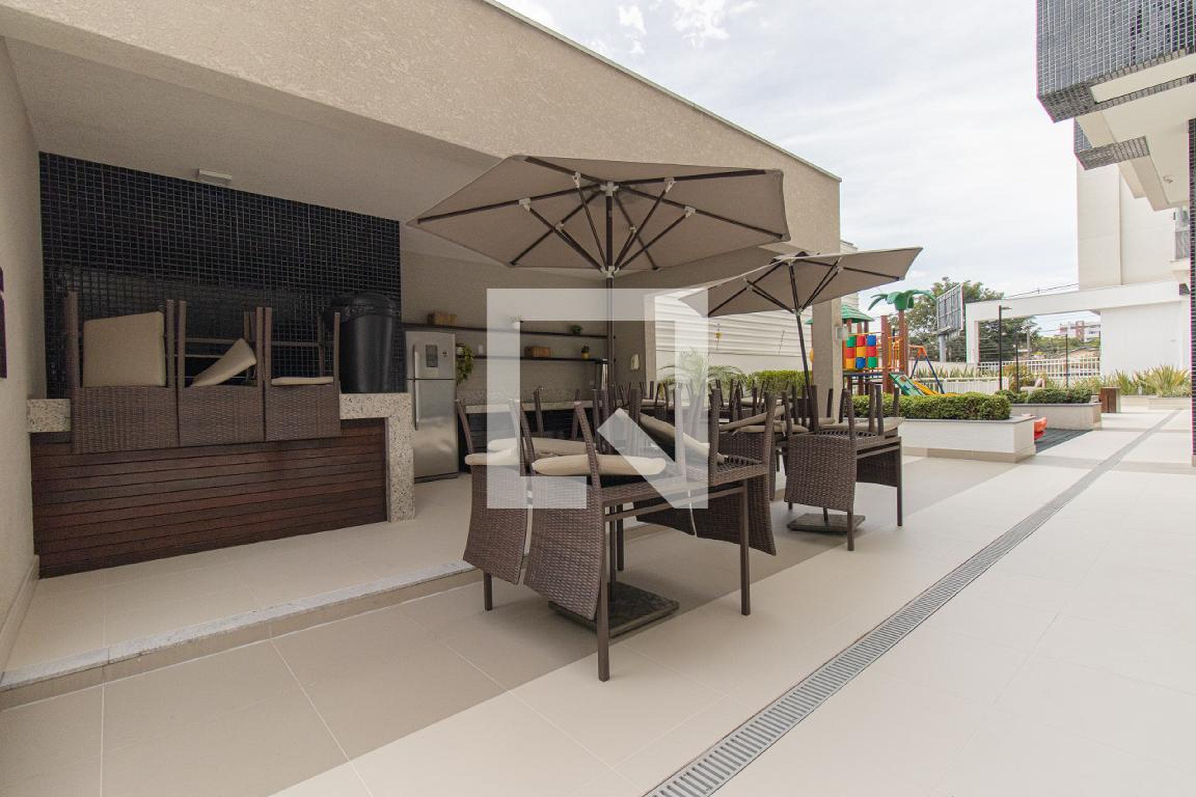 Churrasqueira - Win Água Verde