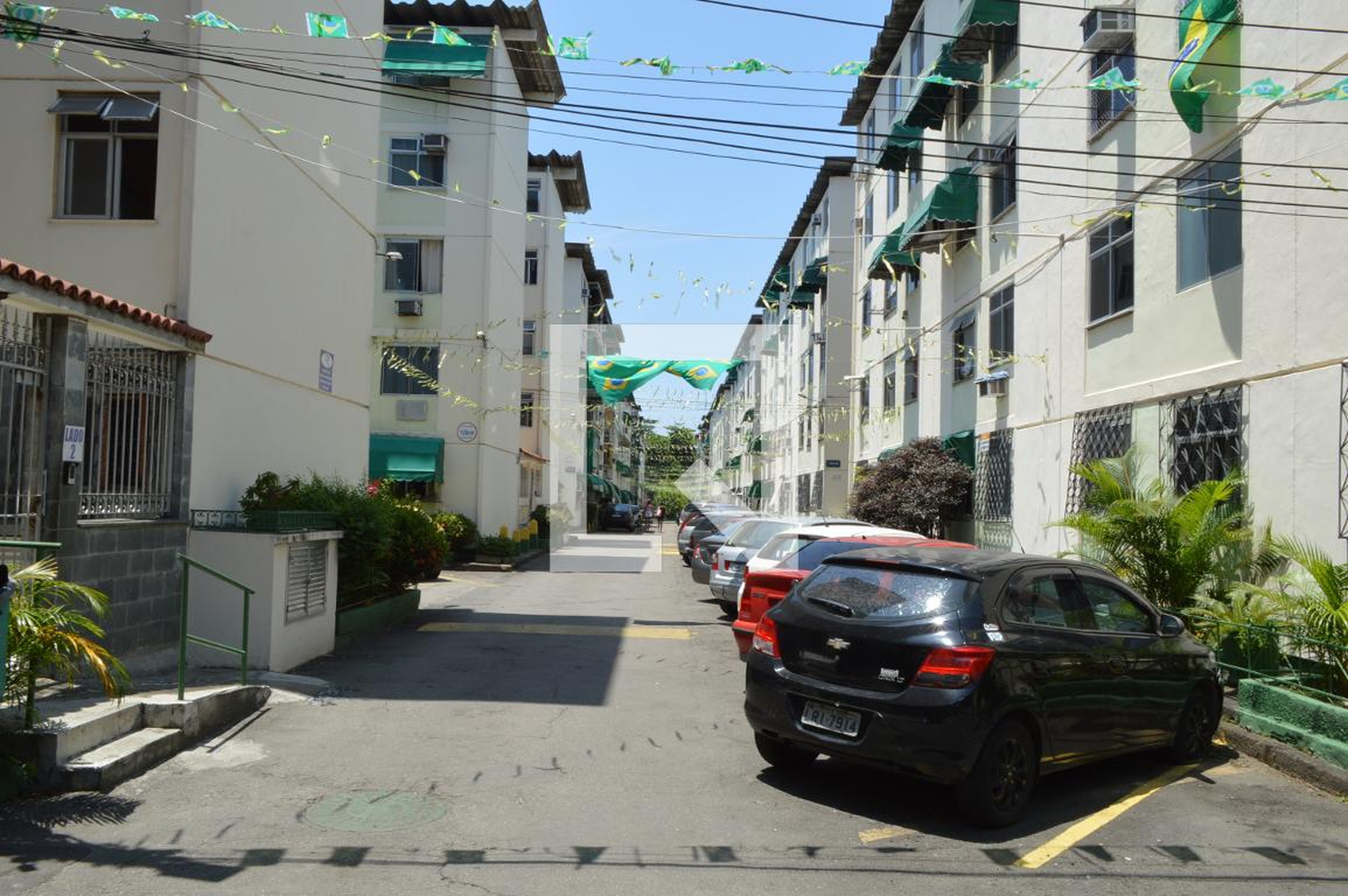 Área comum - Alexandre Travassos dos Ssantos