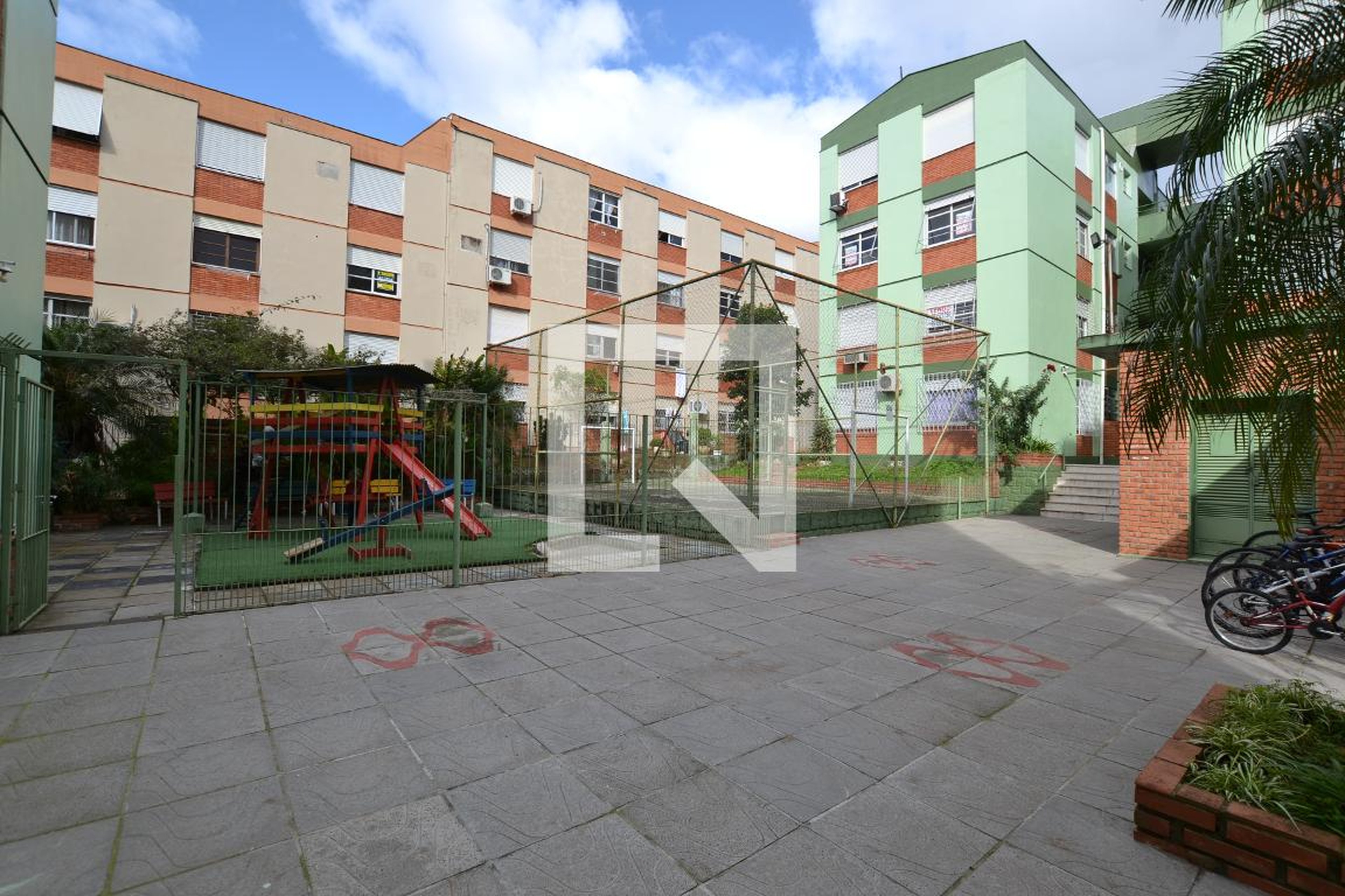 Salão de Festas - Jacui