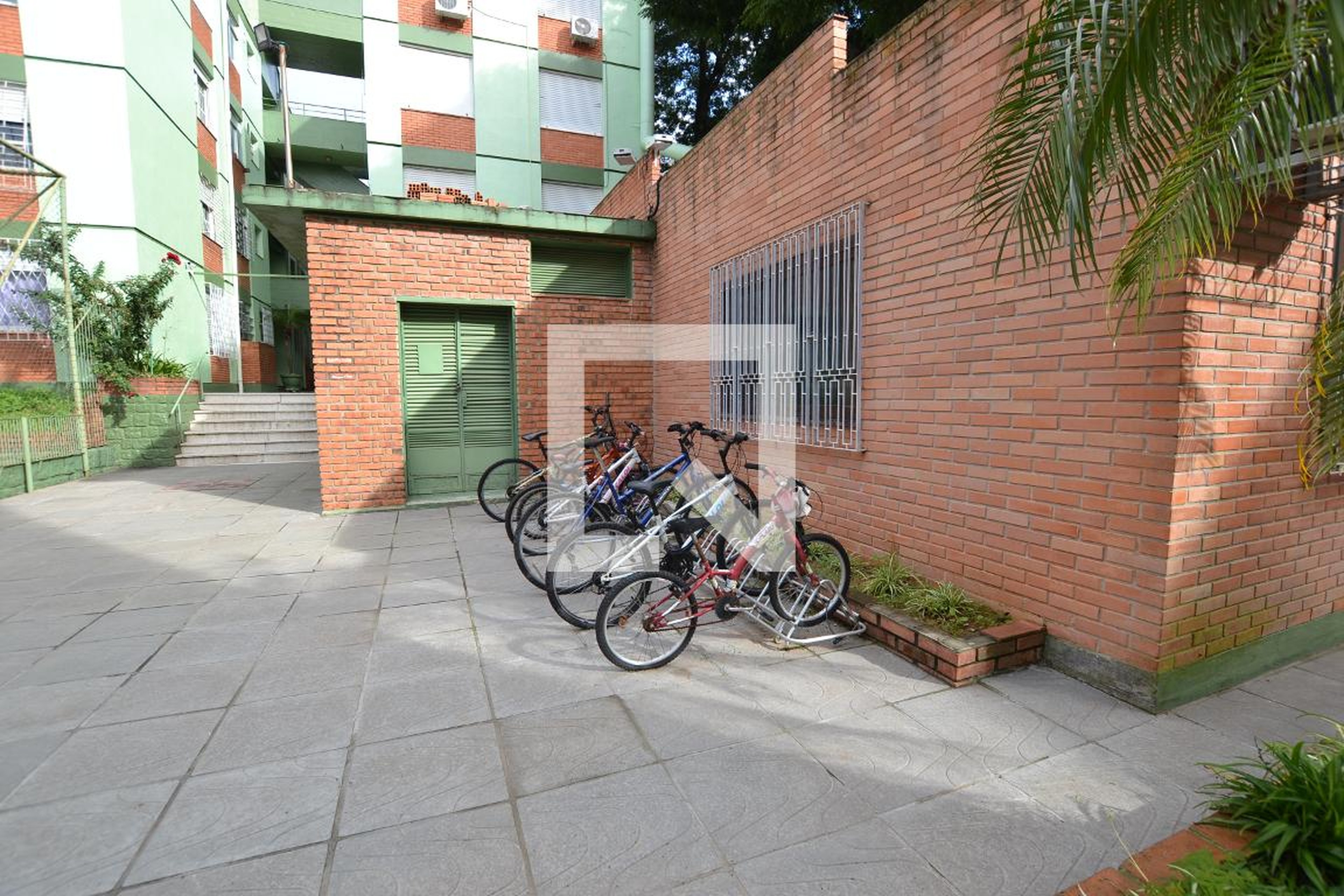 Bicicletário - Jacui