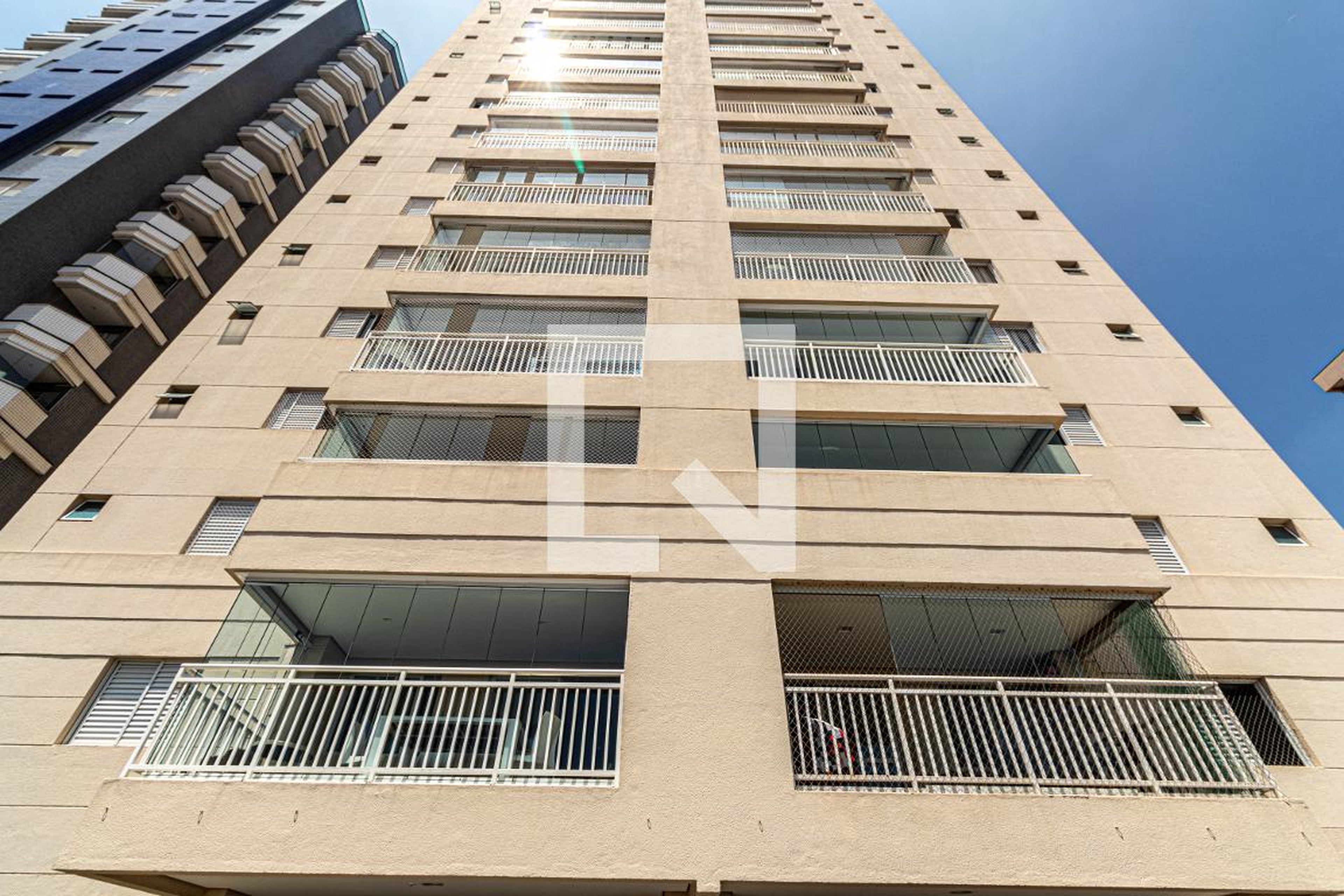 Fachada do Prédio Edifício Splendor