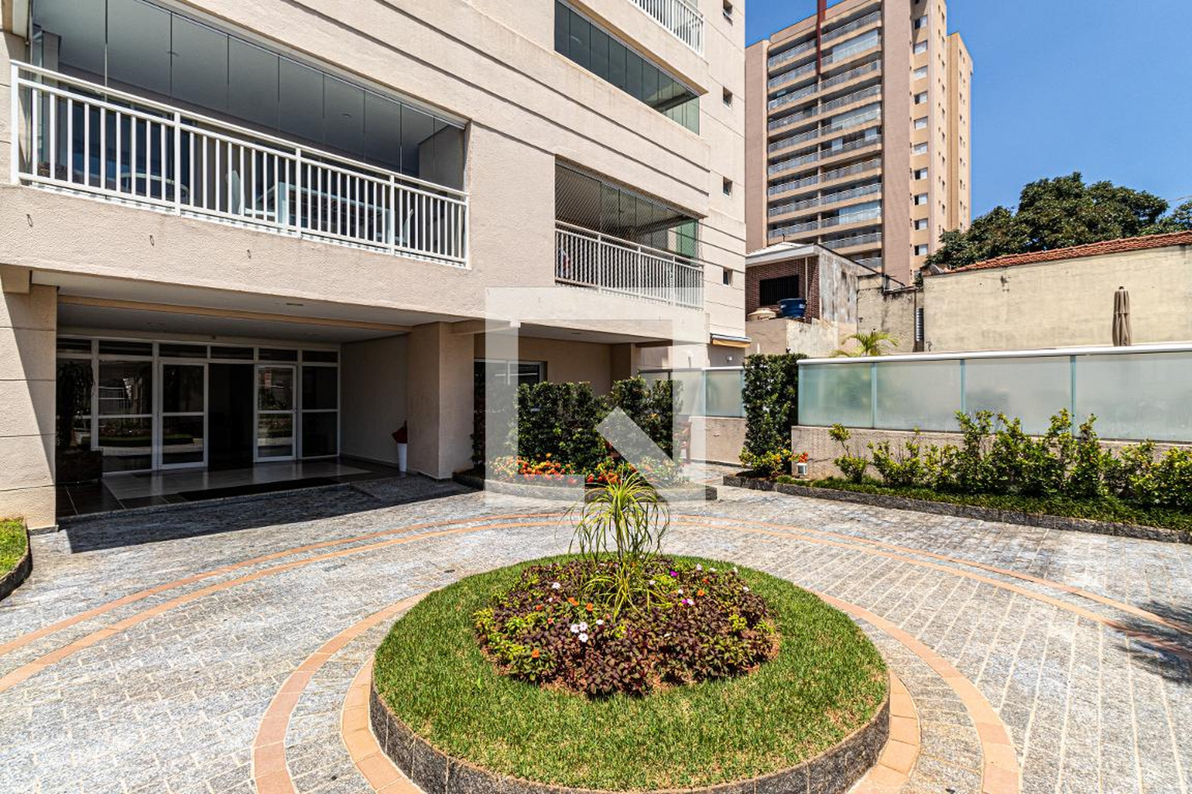 Entrada - Edifício Splendor