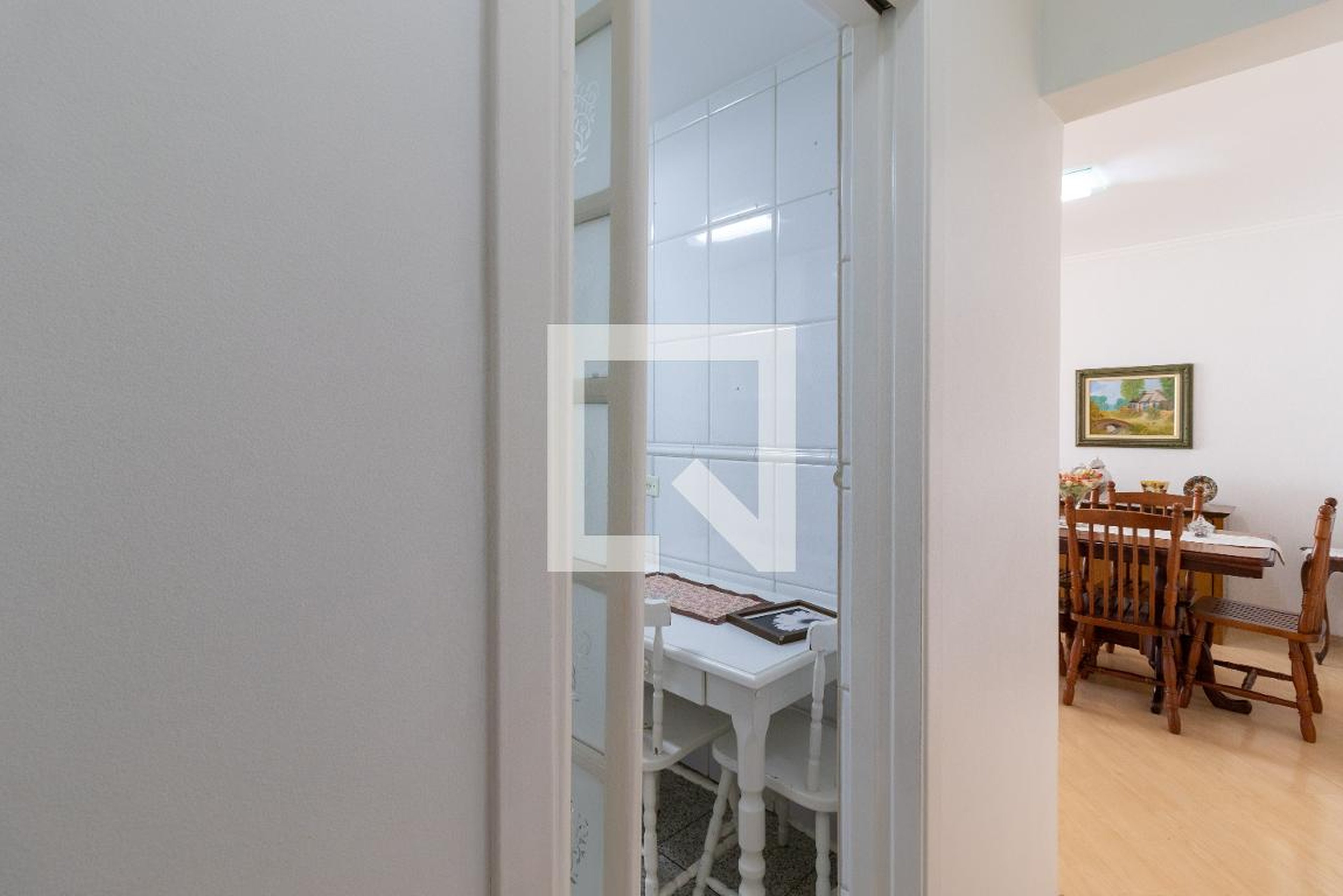 Entrada - Edifício Platano