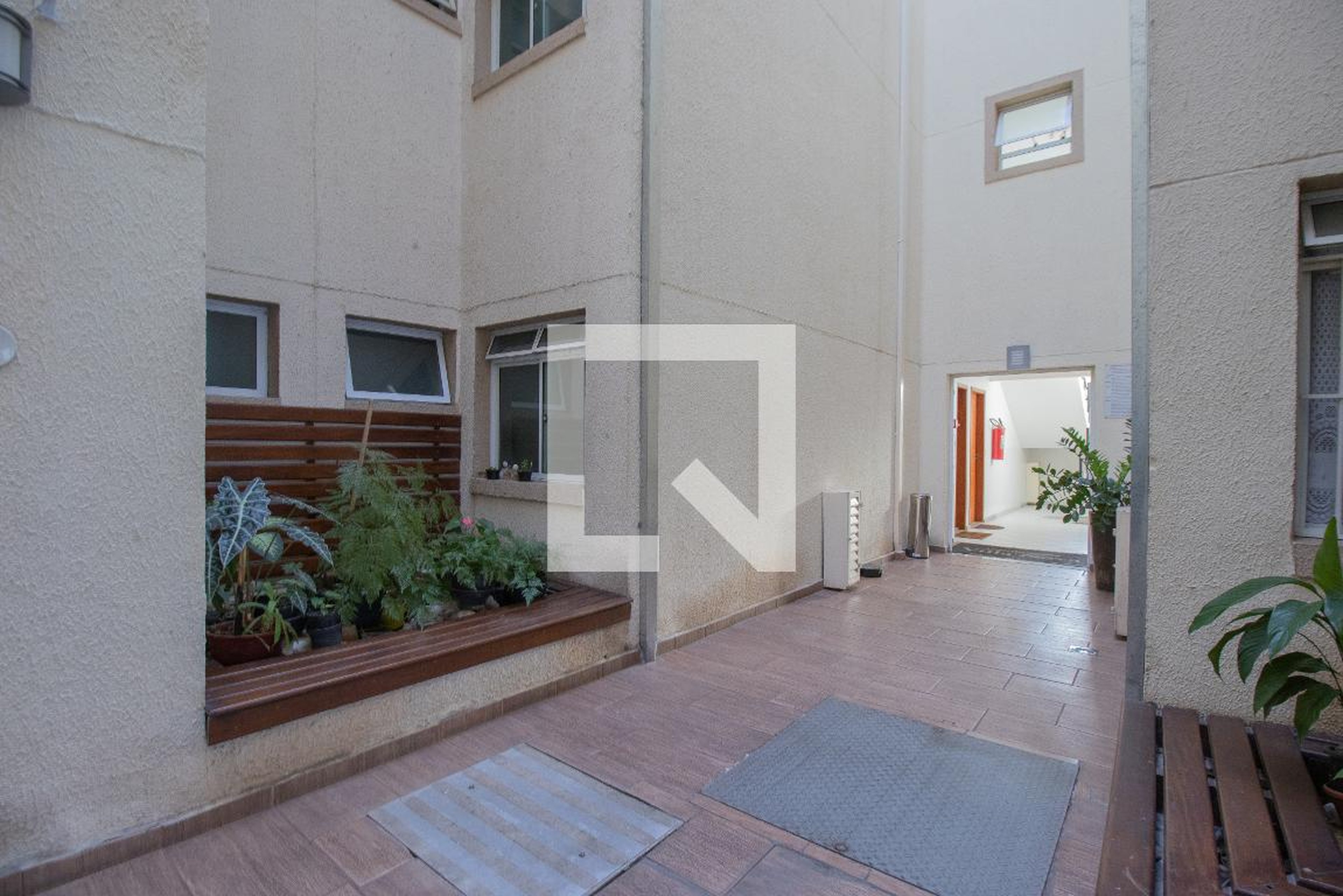 Área comum - Villa Nova Conceição