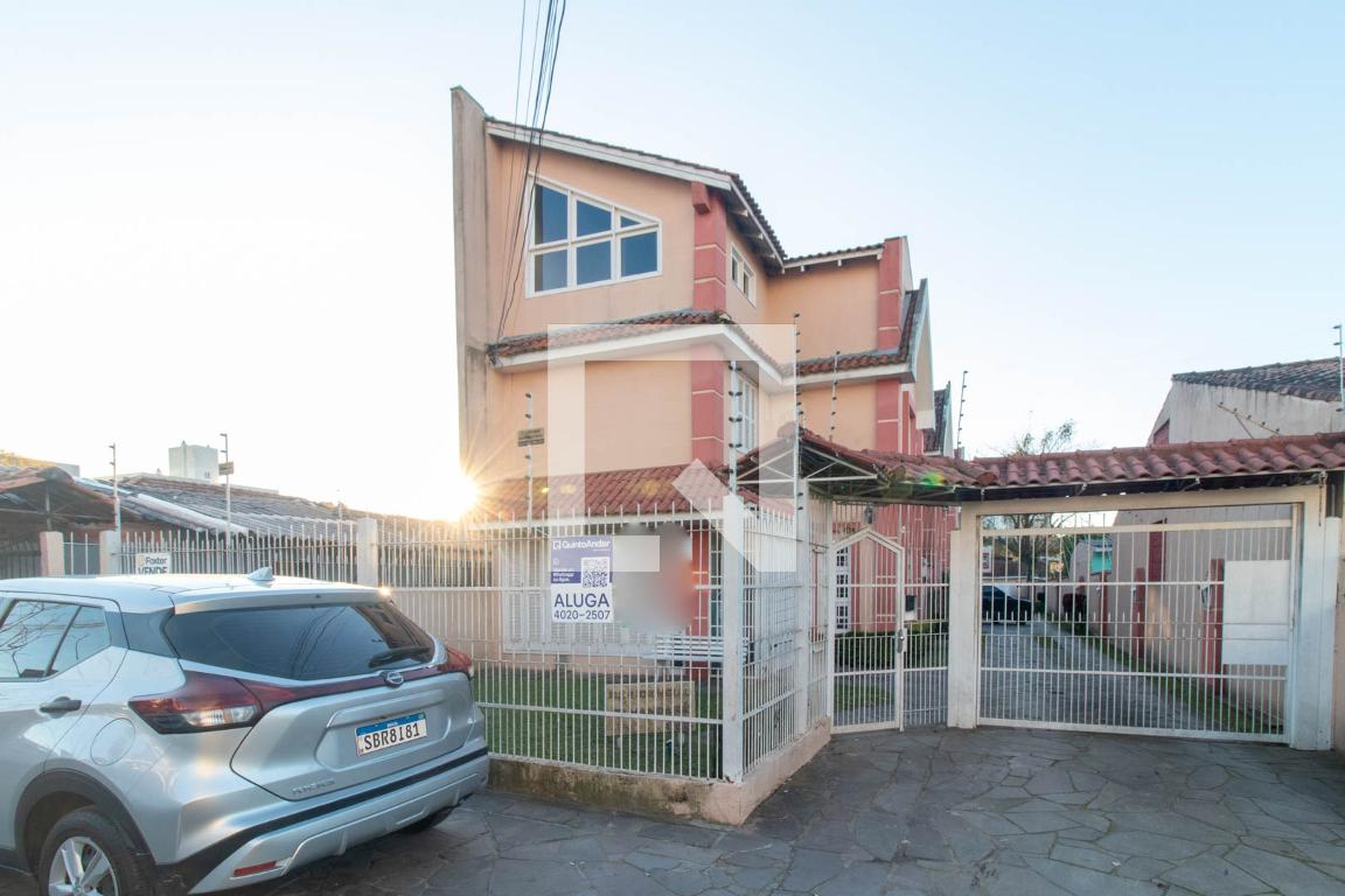 Fachada Residencial Tamandaré