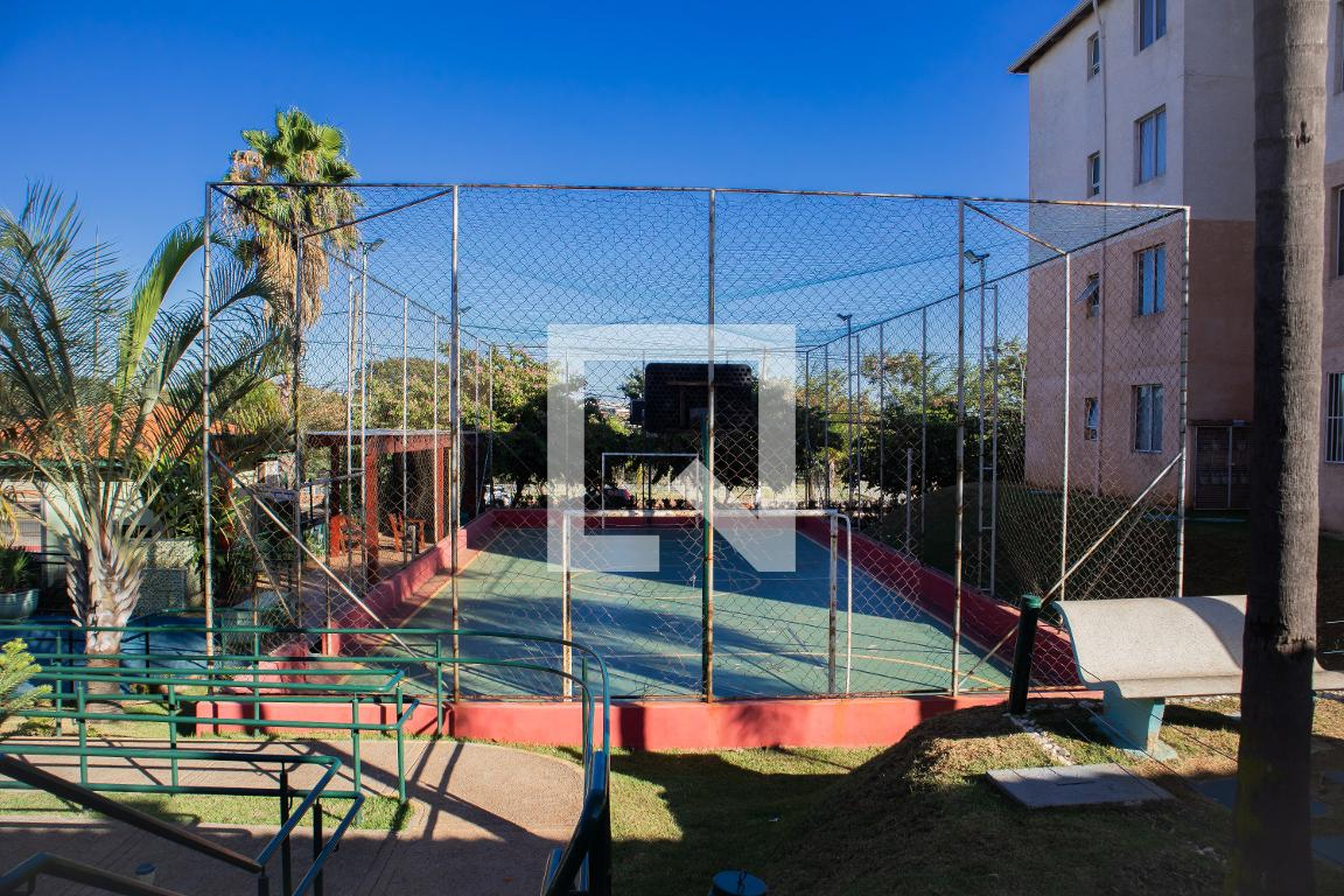 Quadra Esportiva - Rossi Ideal Pitangueiras