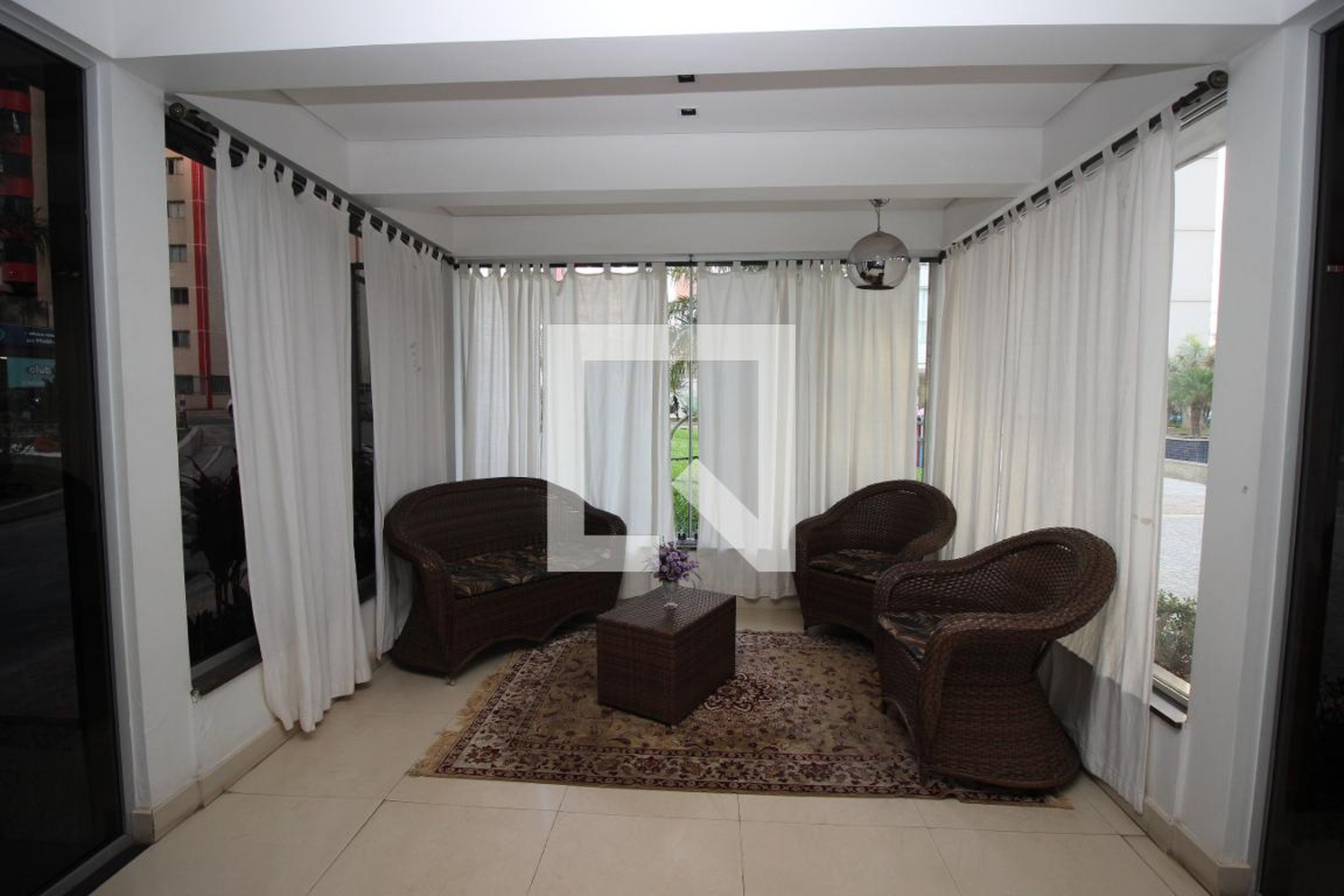 Hall de Entrada - 