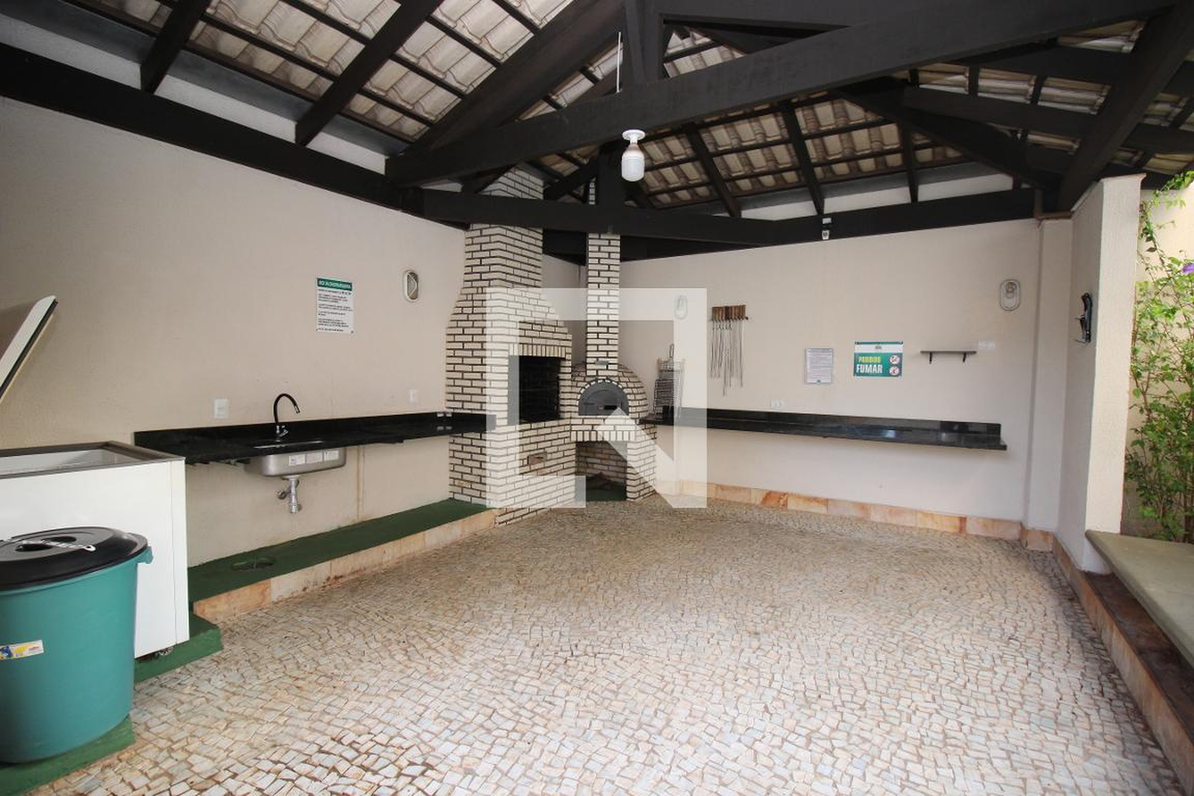Churrasqueira 1 - Águas Claras I