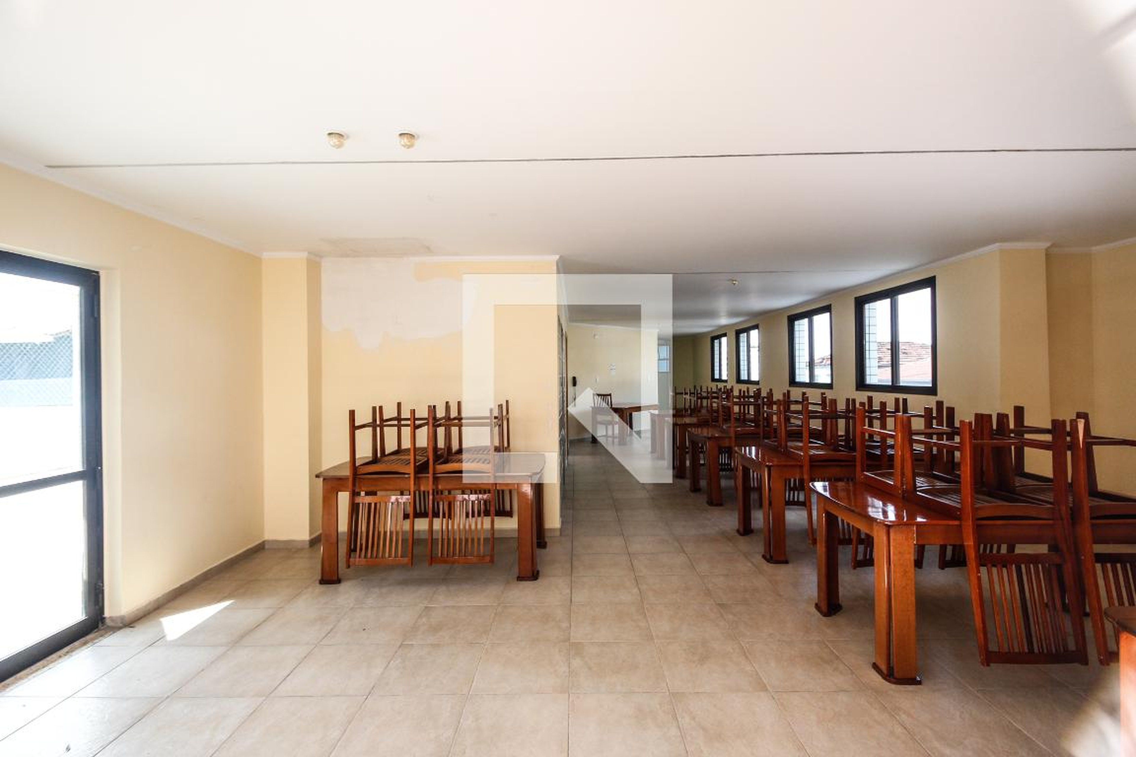 Salão de festas - Atallaya