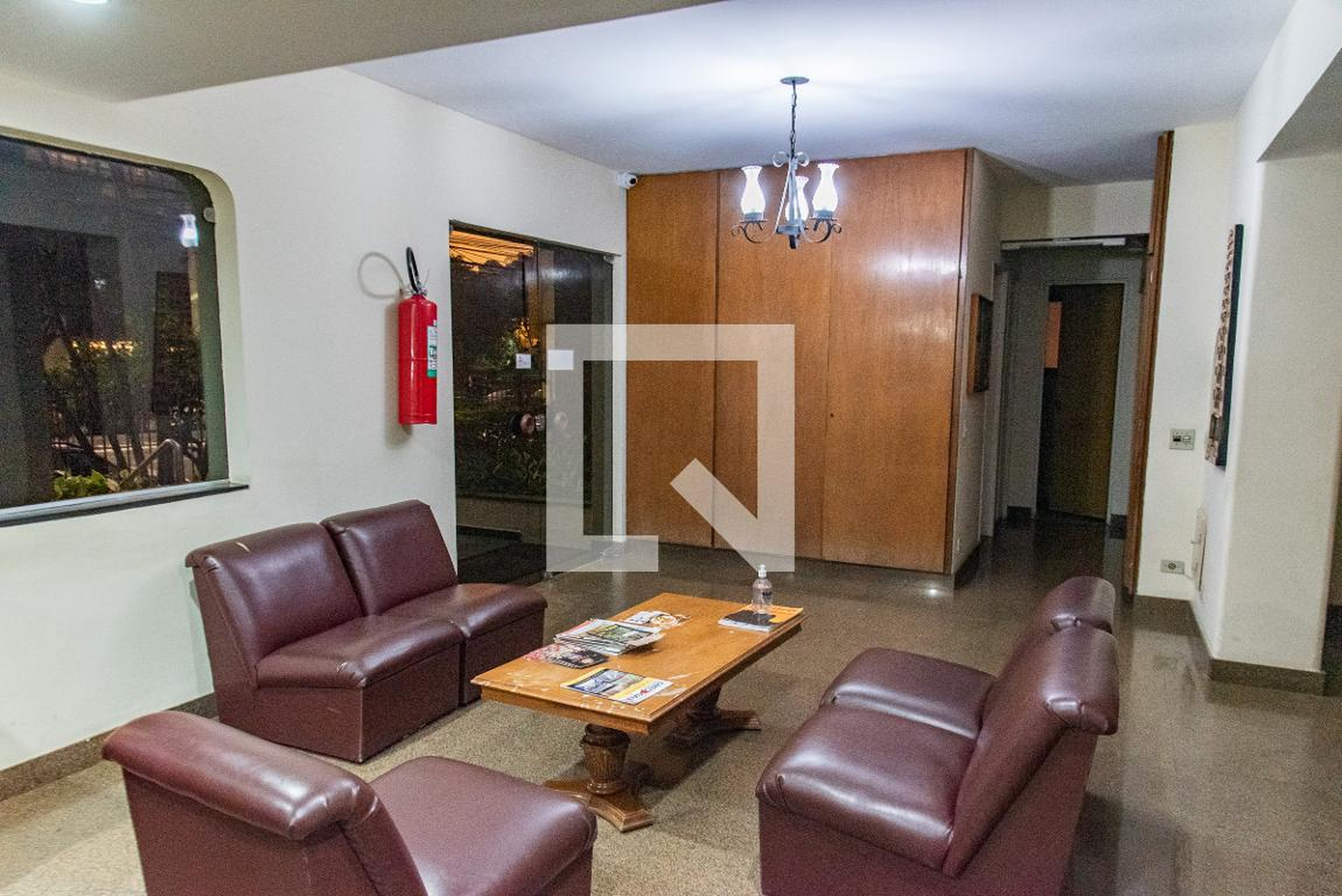 Área comum - Pedro Palma