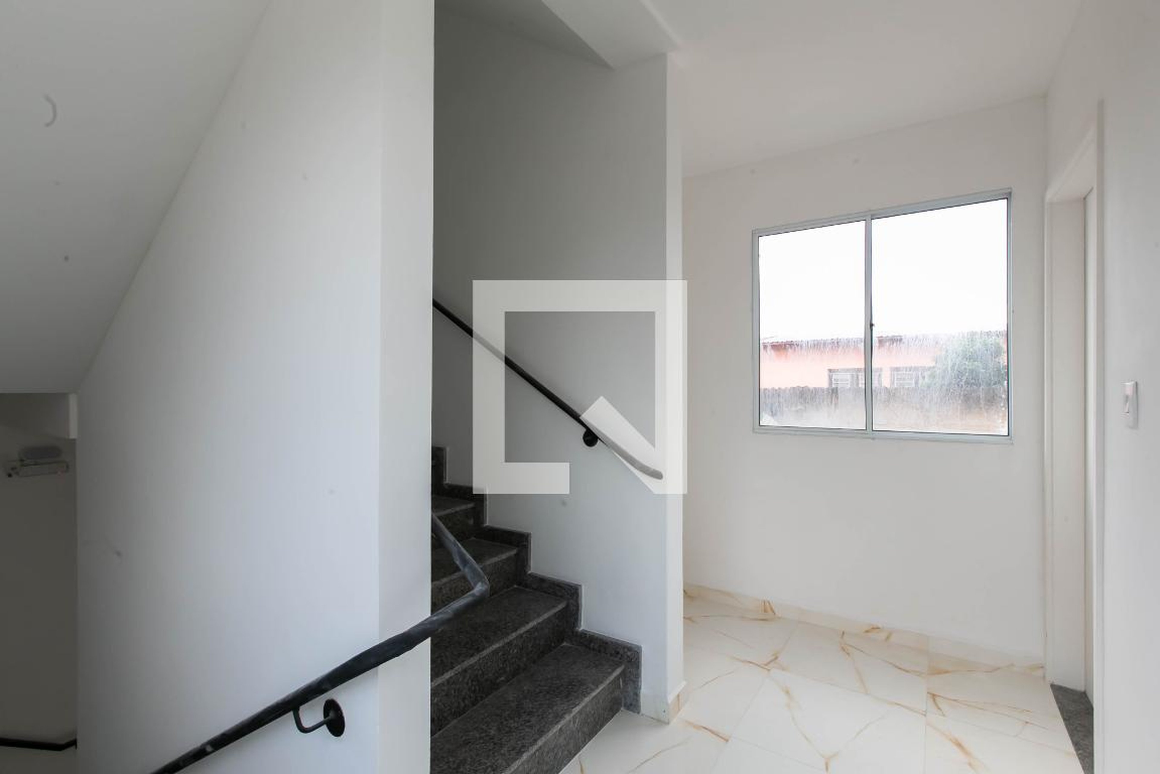 Hall de Entrada - Residencial Confort Life