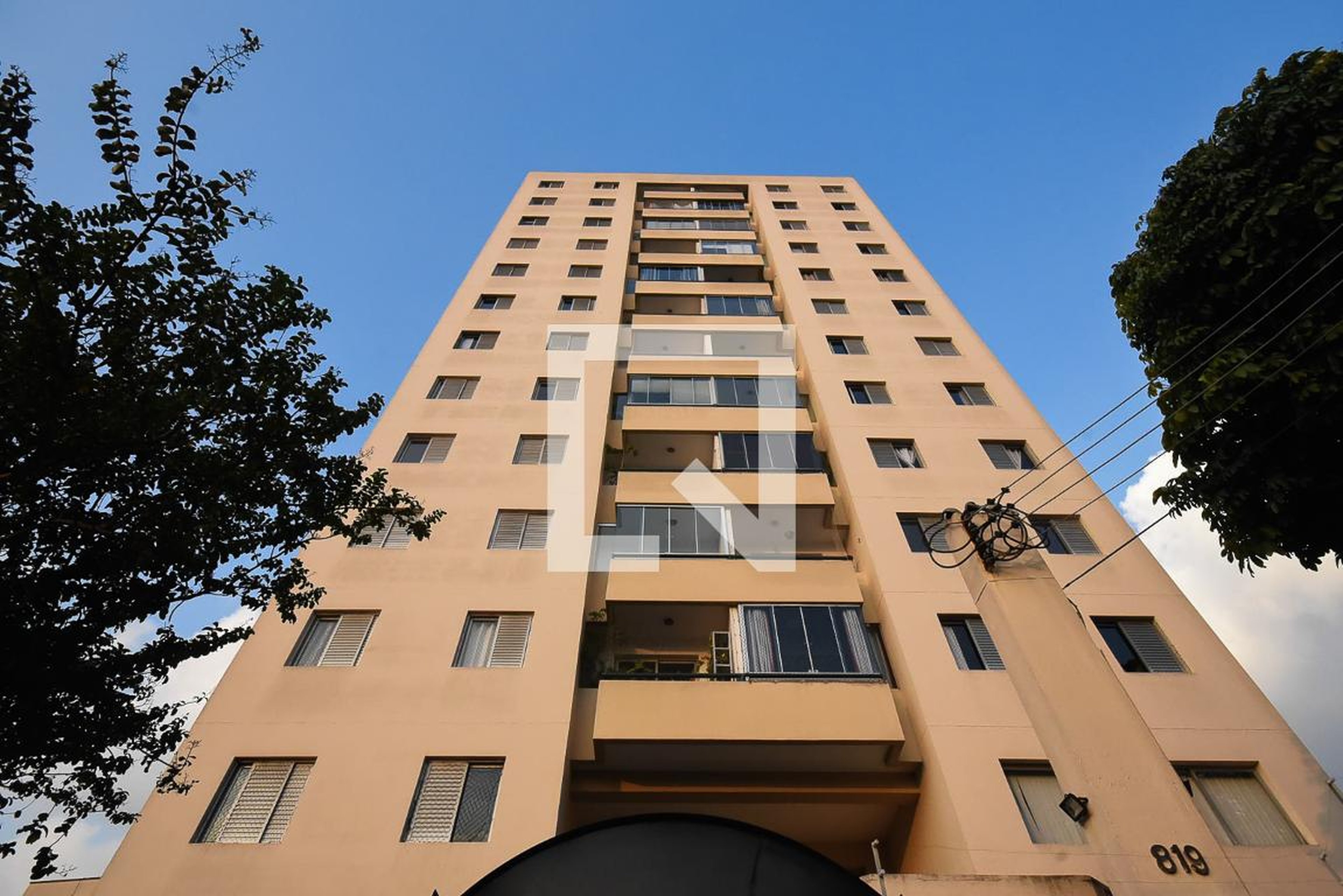 Fachada Condomínio Larissa