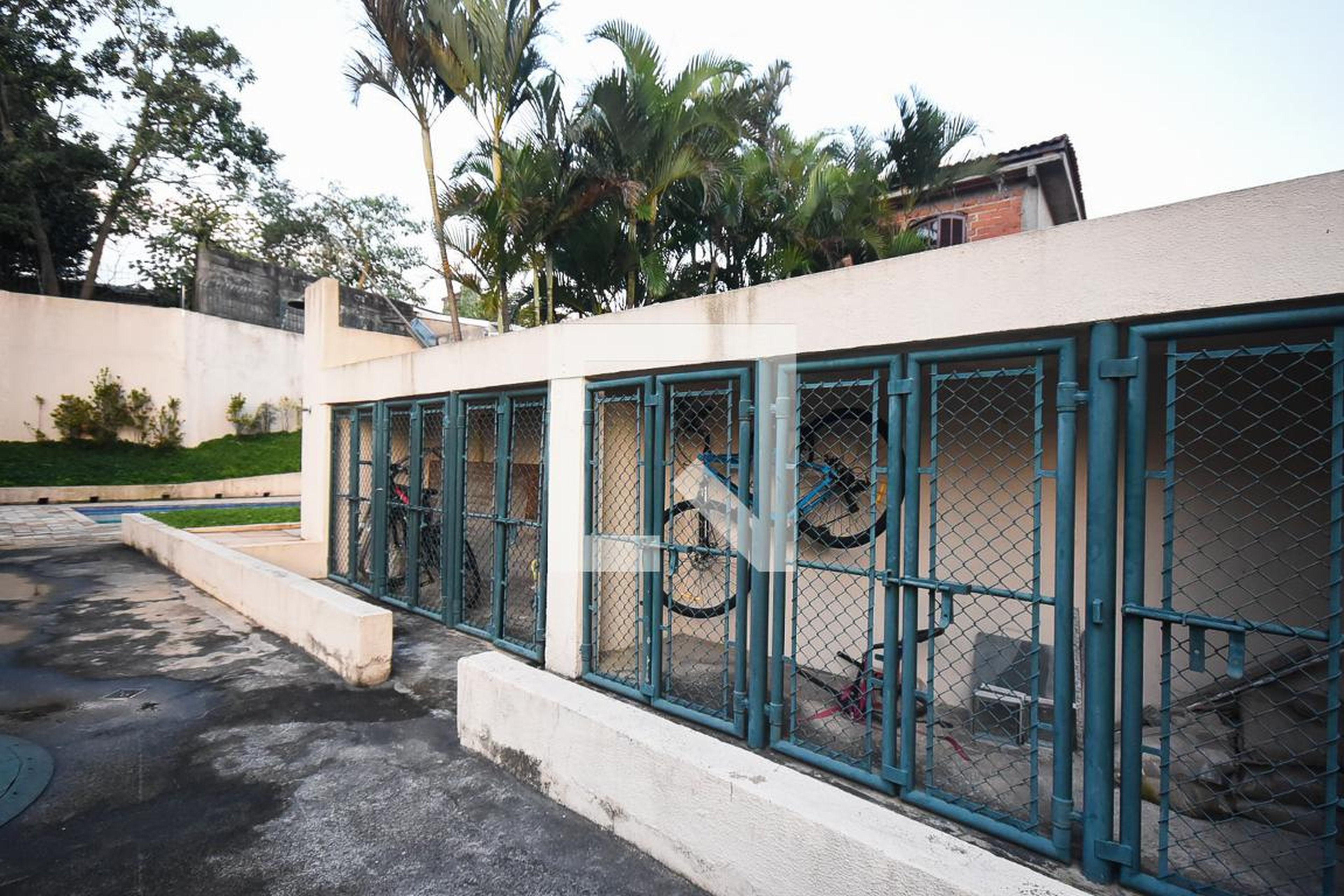 Bicicletário - Larissa