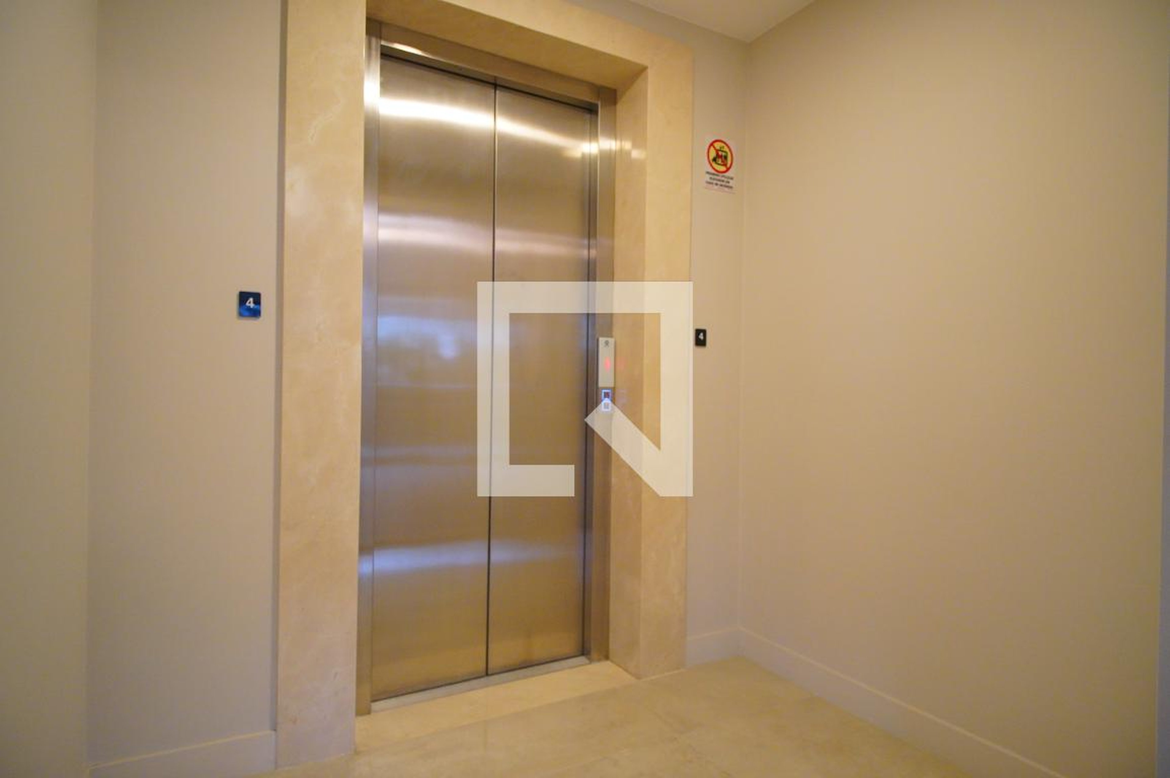 Hall de Entrada - Yoo Moinhos