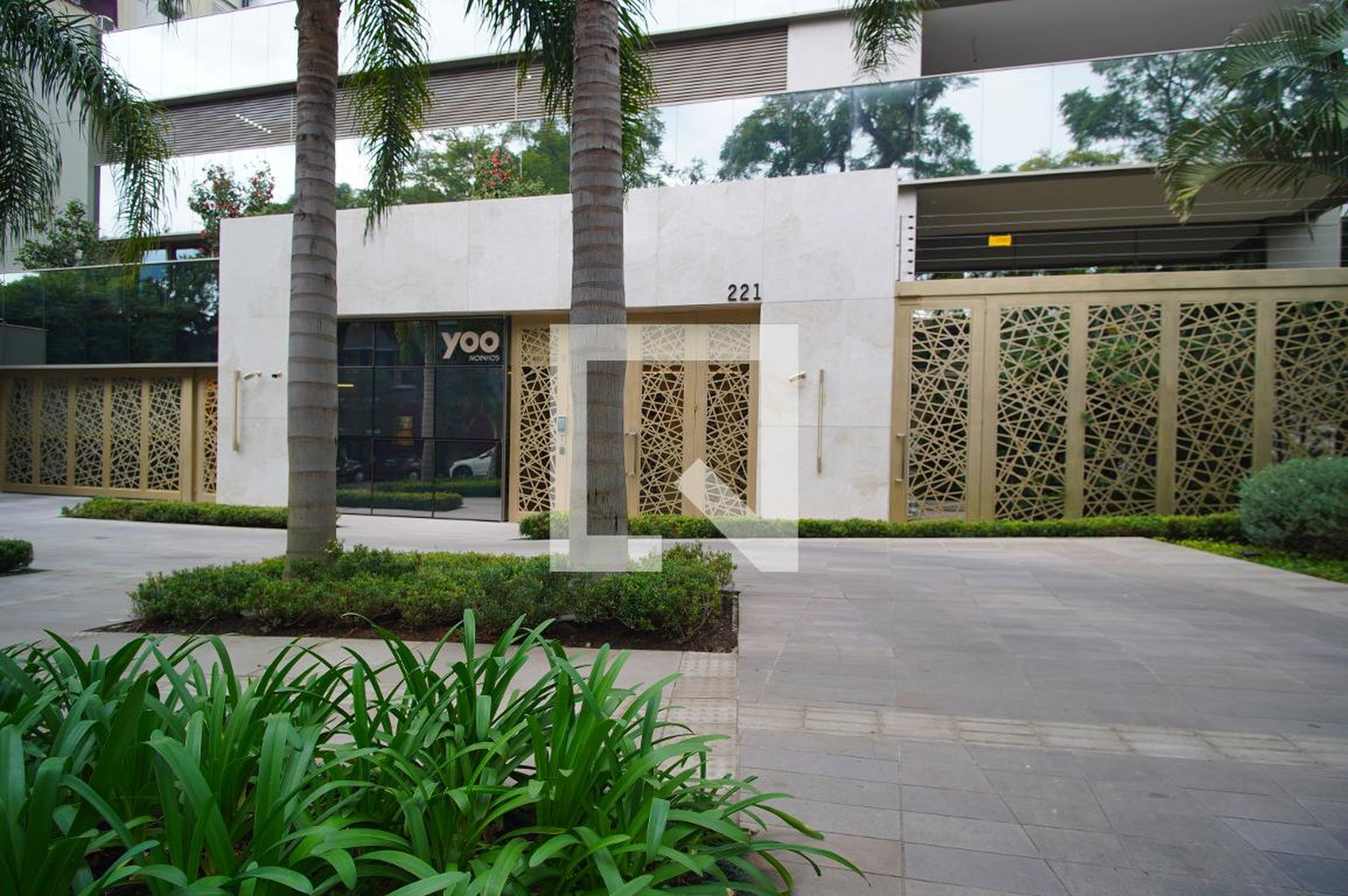Edifício Condomínio Yoo Moinhos