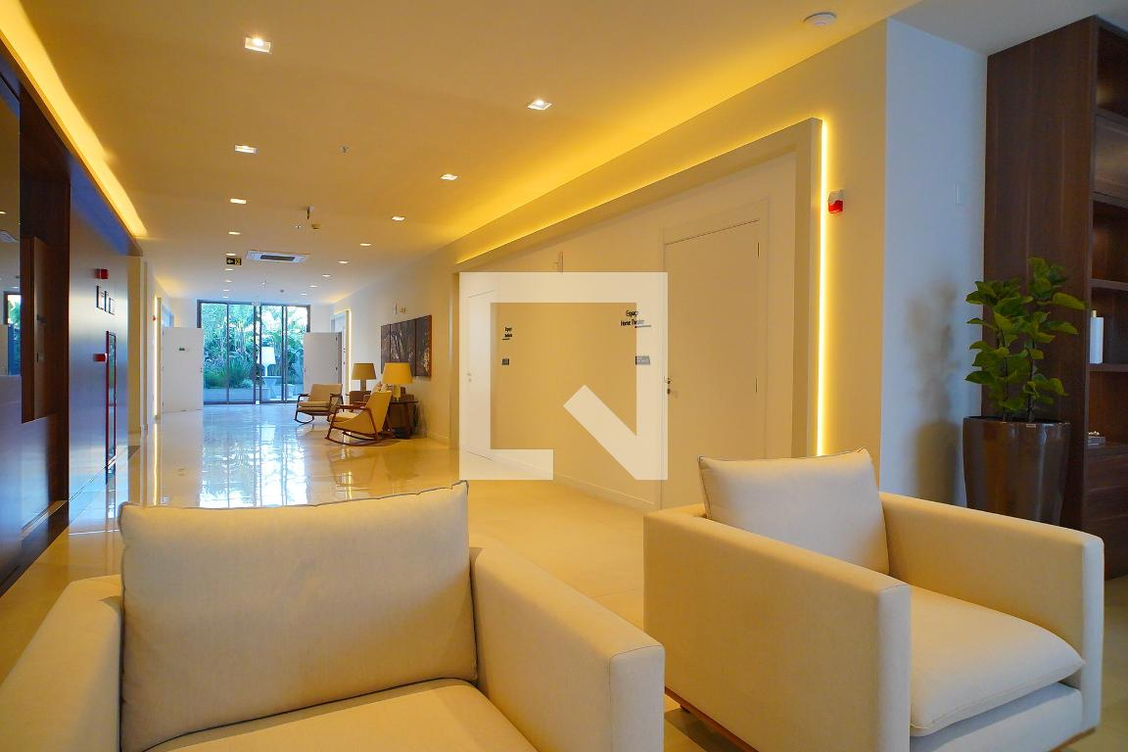 Hall de Entrada - Vintage Senior Residence