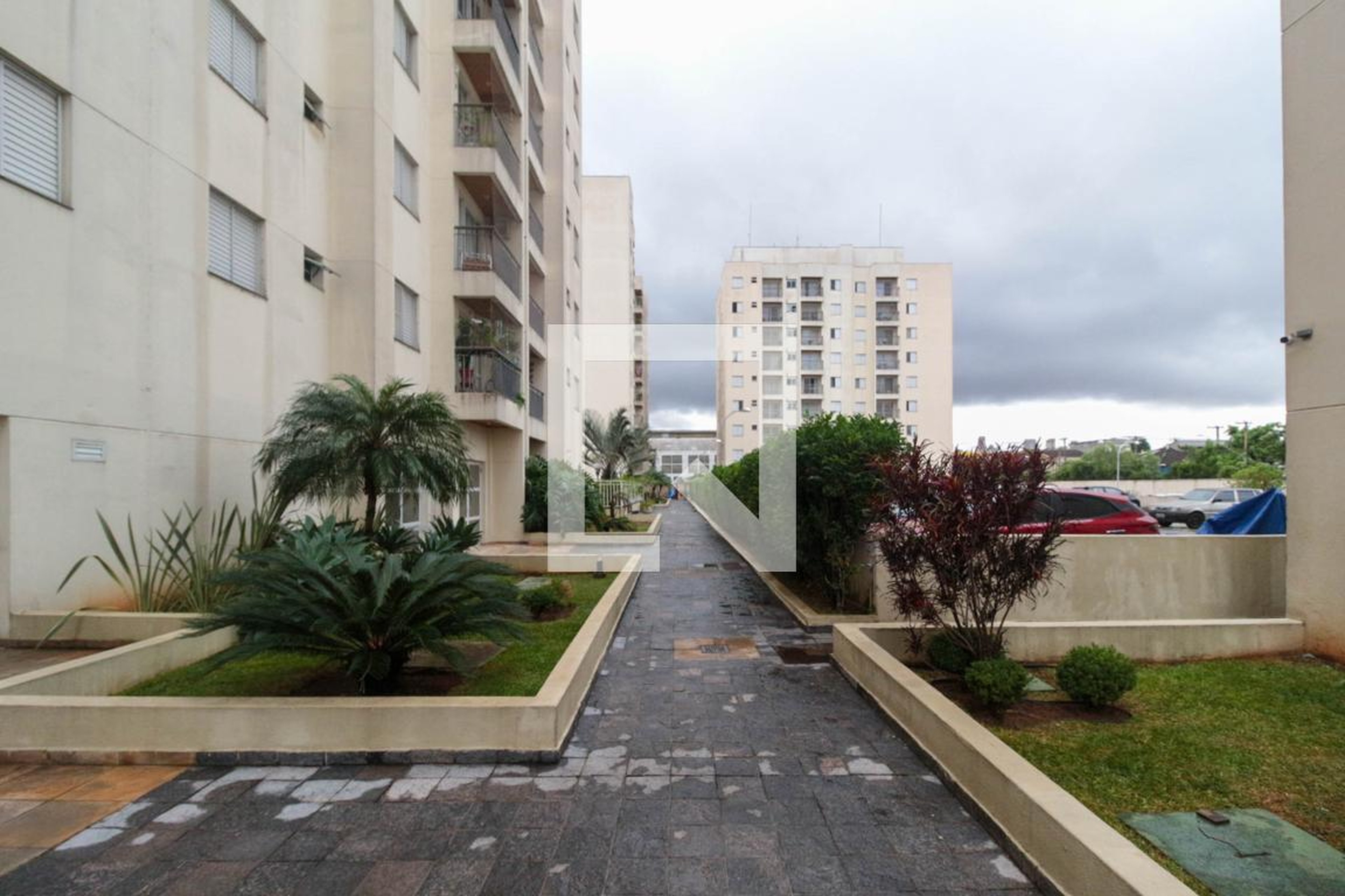 Condomínio - Caminho do Mar