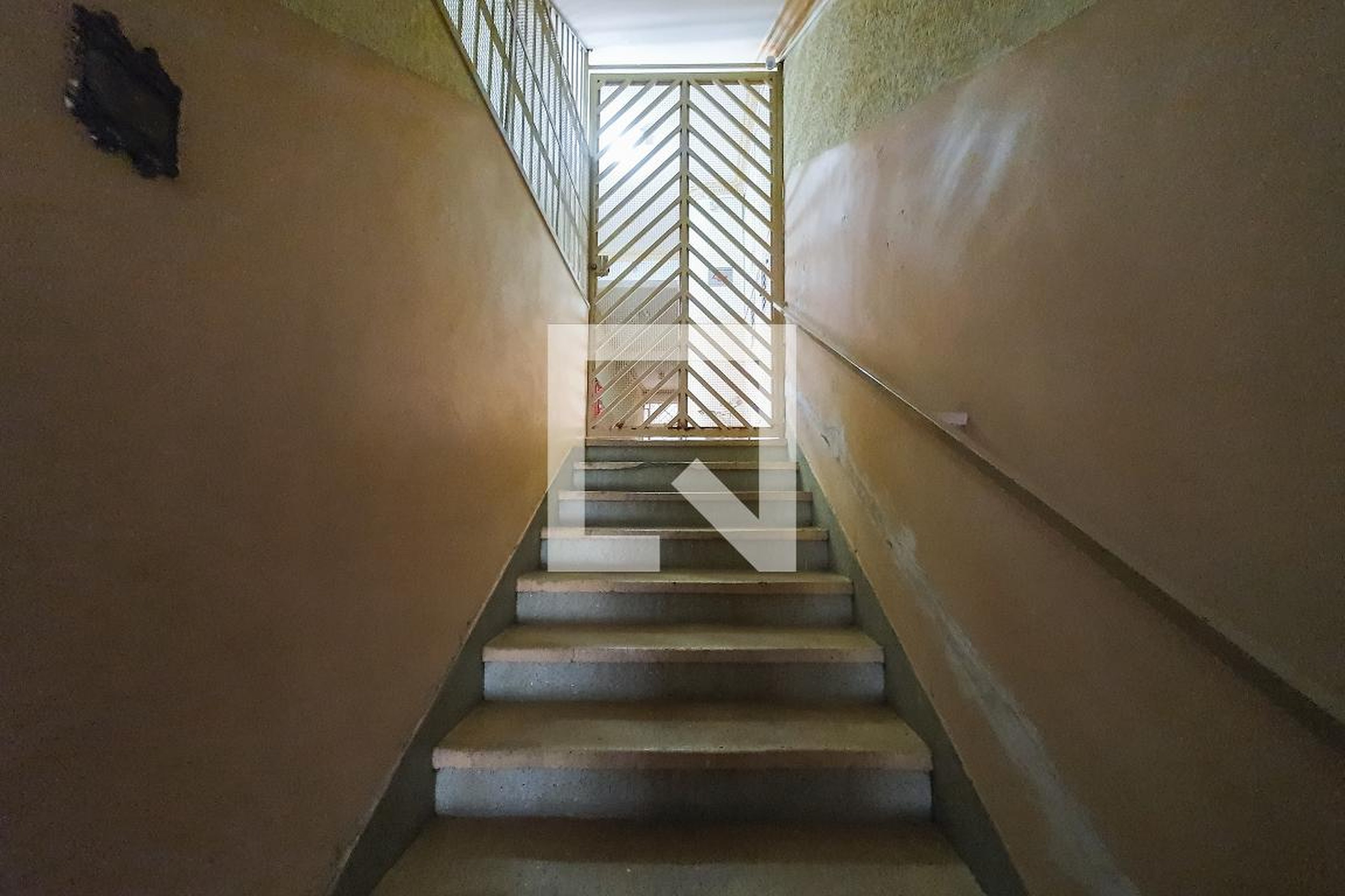 Hall de Entrada - Edifício Rafael Saviano