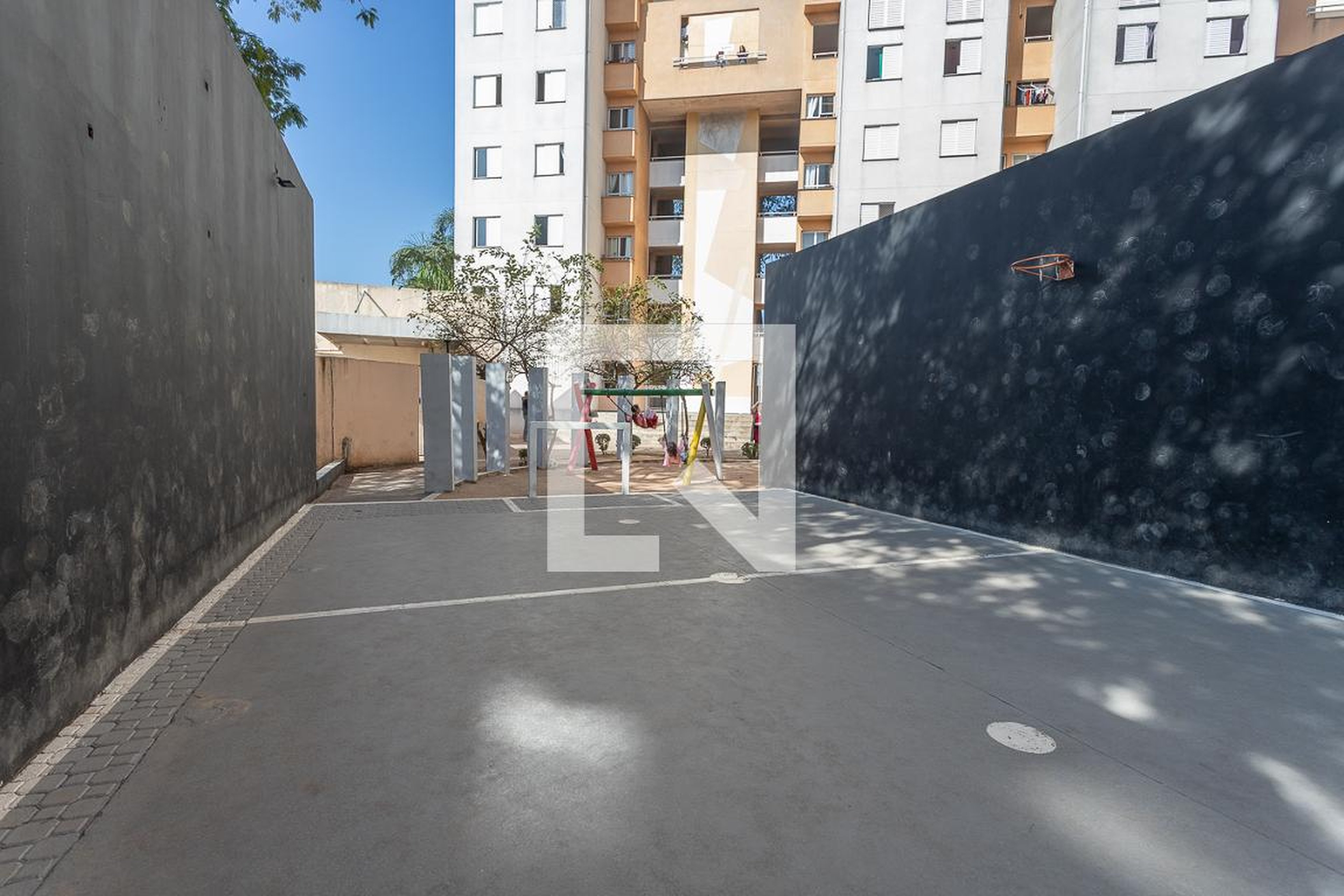 Quadra Esportiva - Residencial Mata Virgem