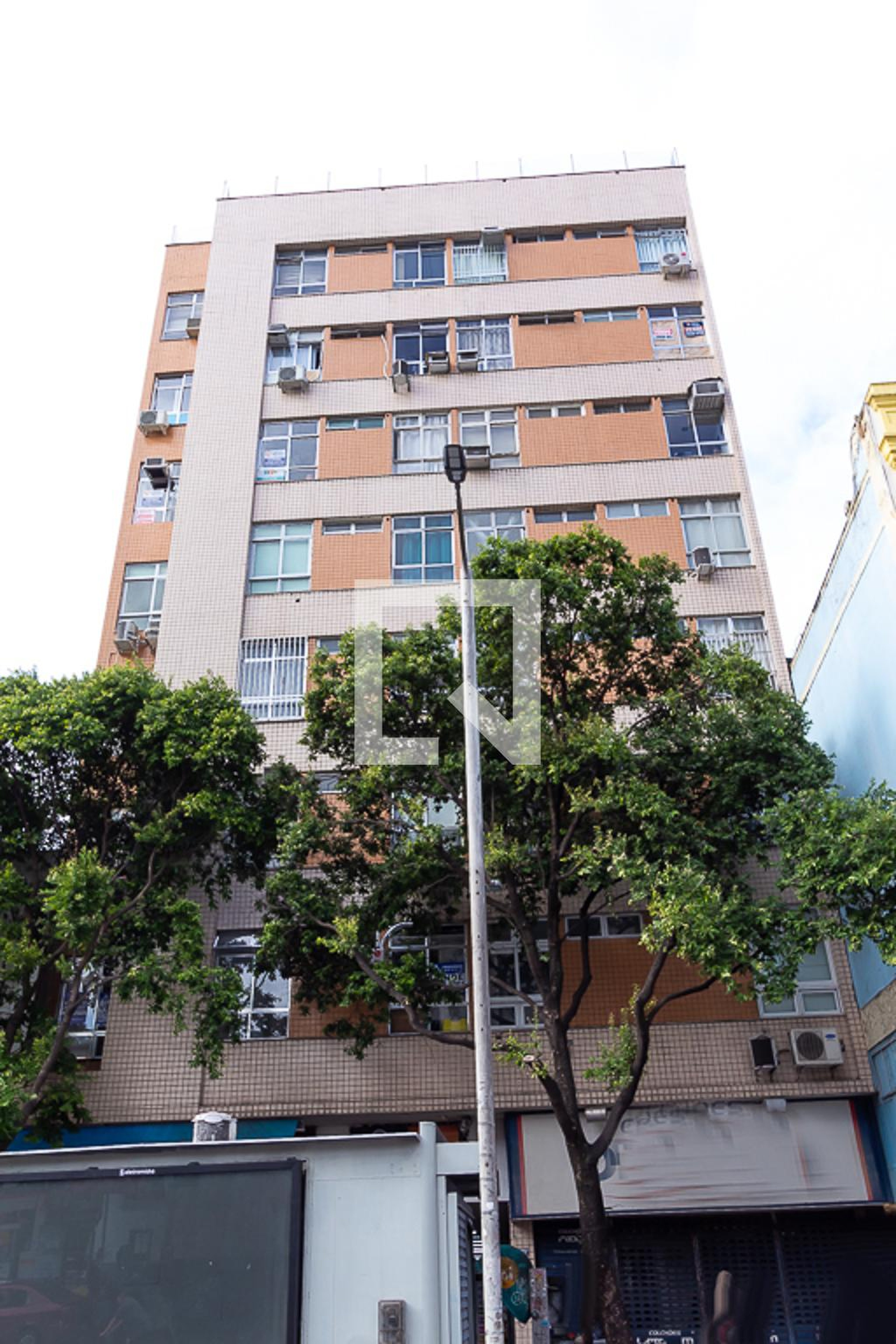 Fachada Edifício Monza