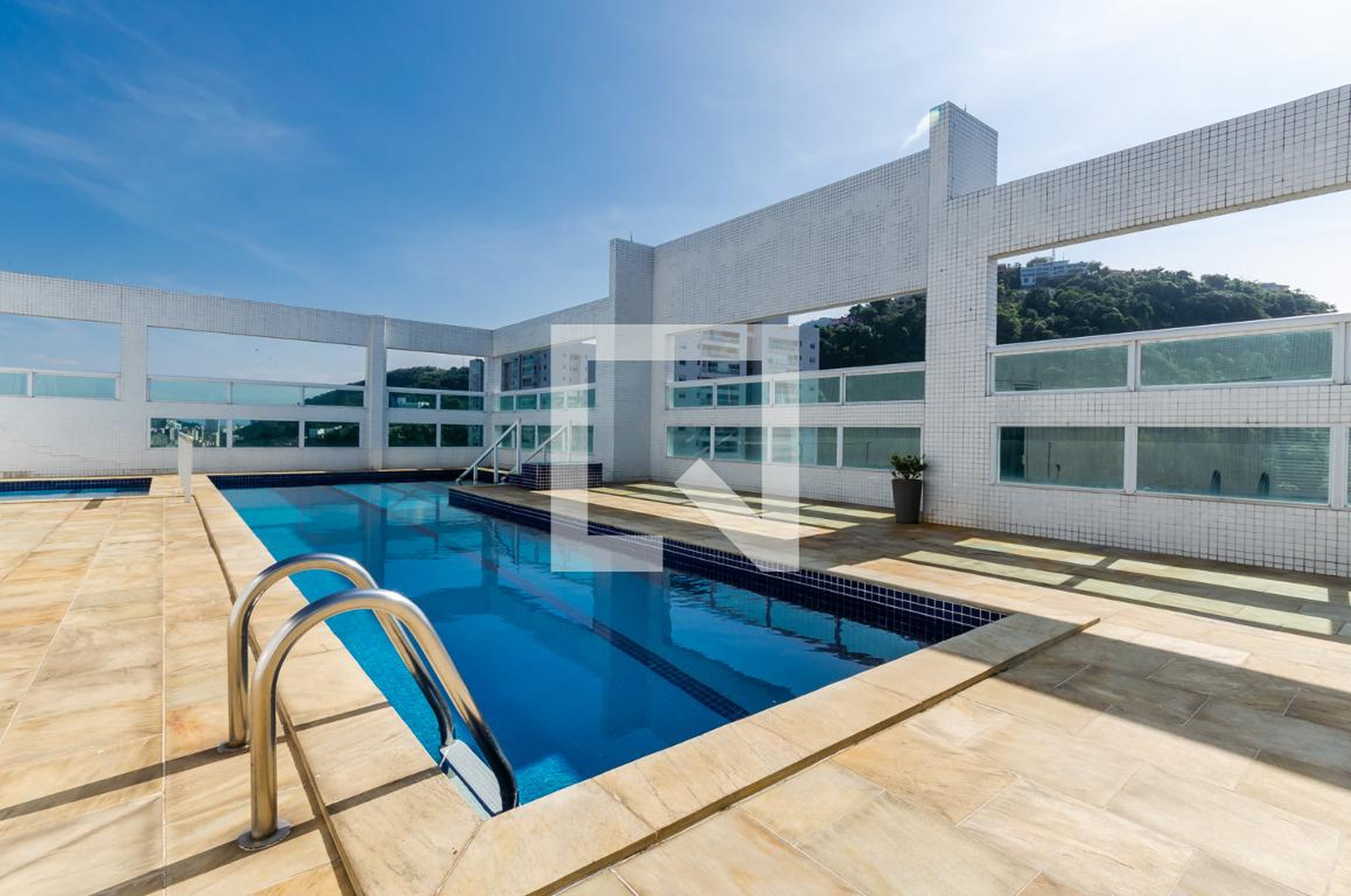 Piscina - Orquídea Home Park