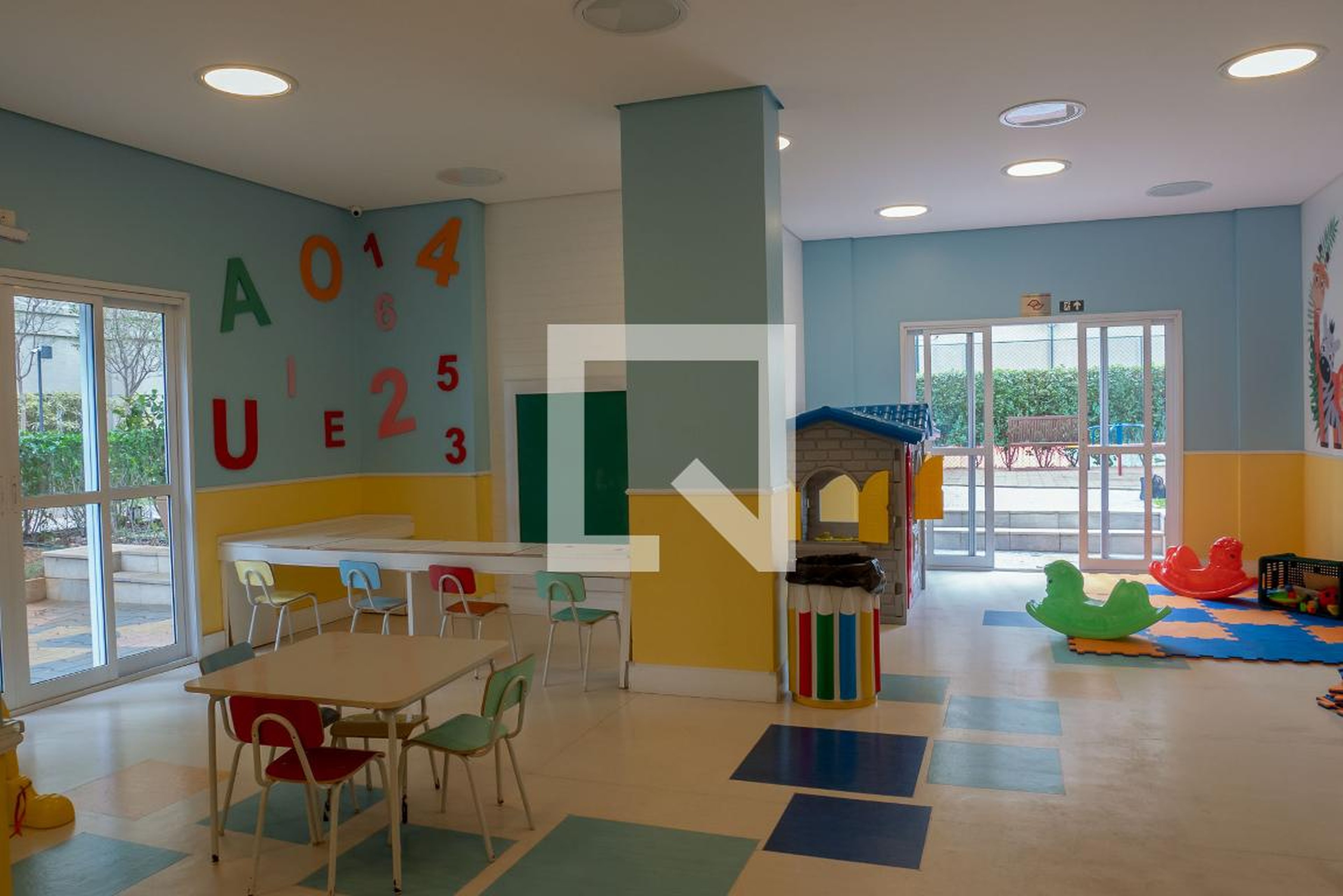 Brinquedoteca - Arte Prime