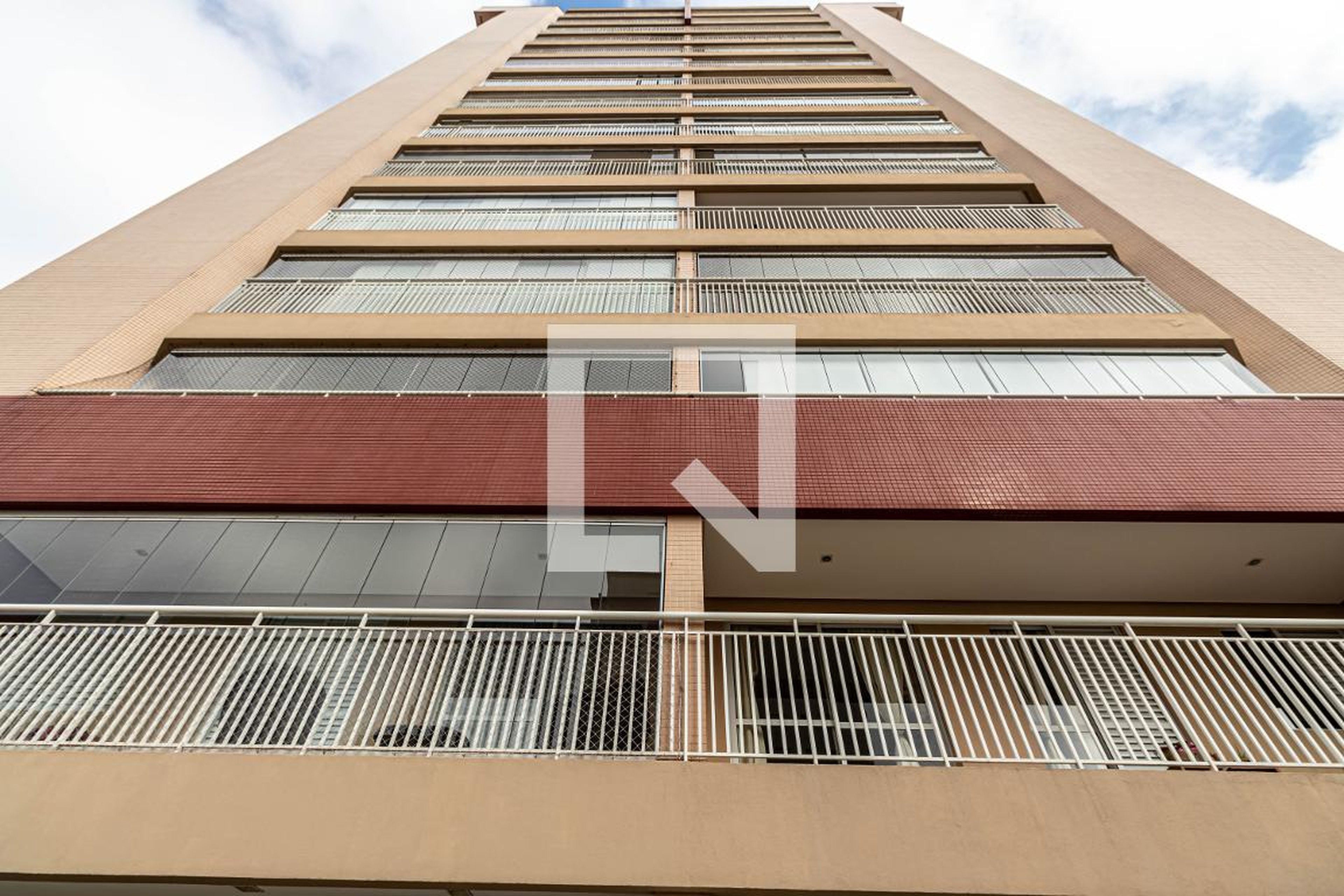 Fachada do Prédio Condomínio Maison Montpellier