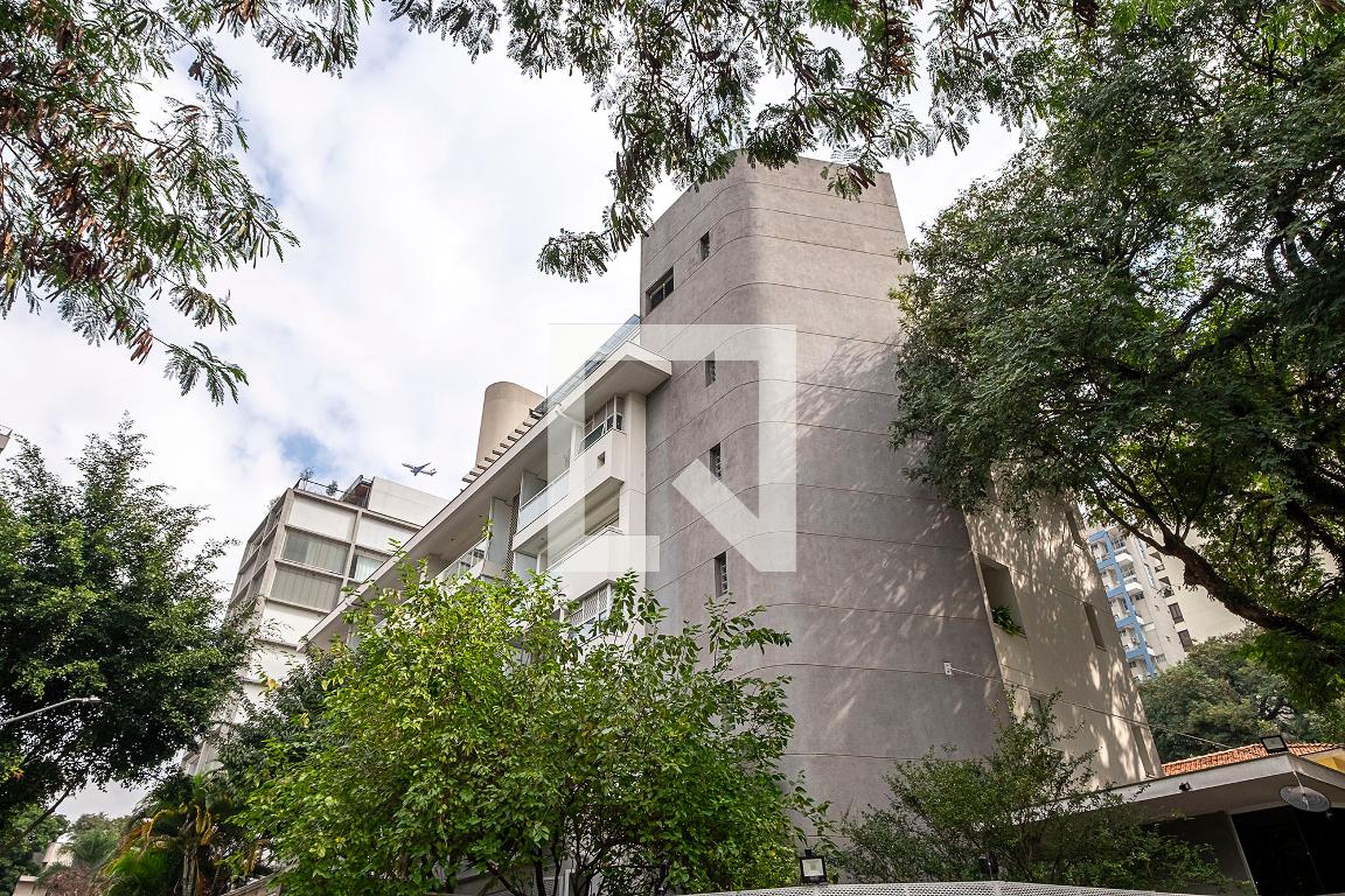 Fachada Condomínio Castela