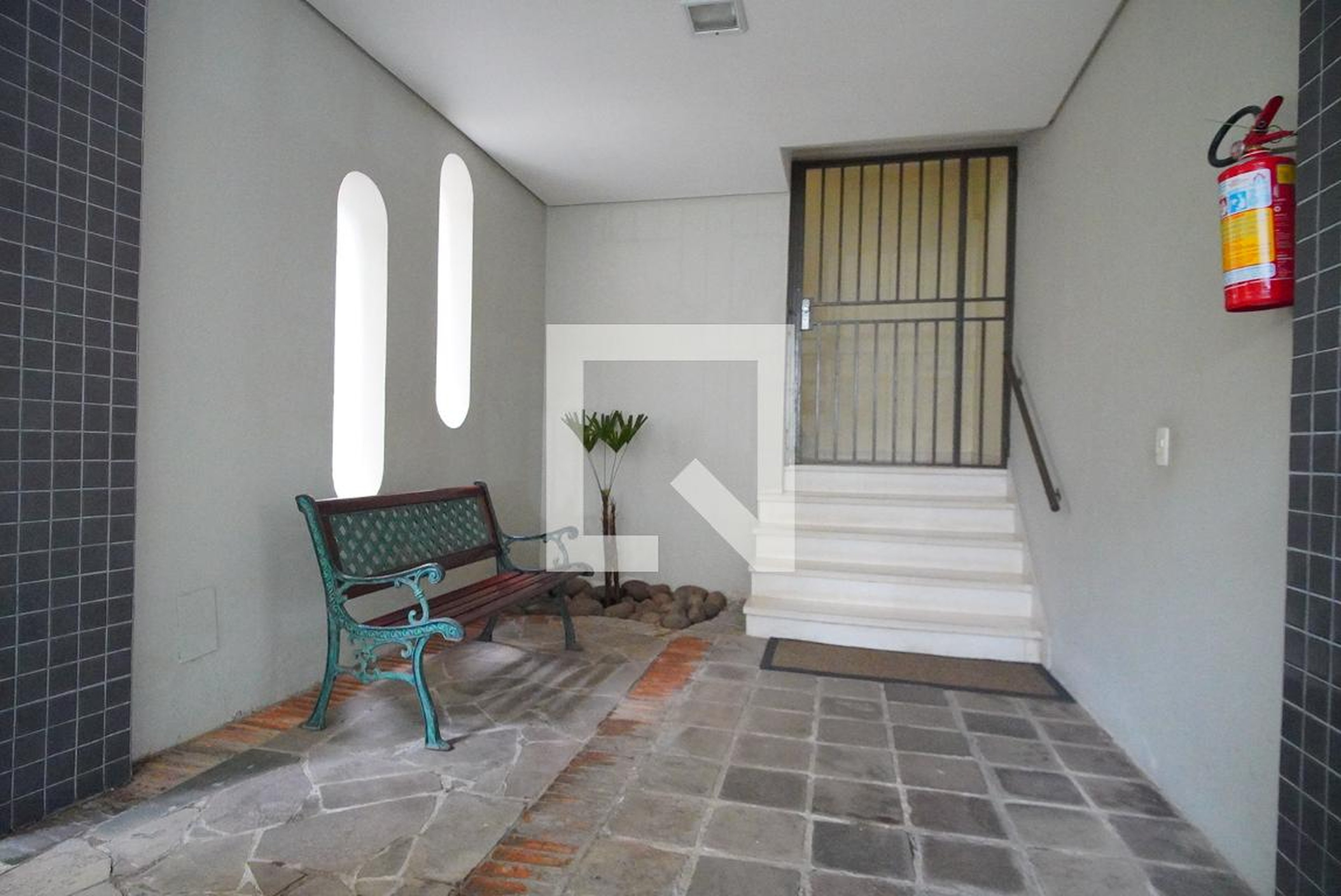 Hall de Entrada - Jardim Camila