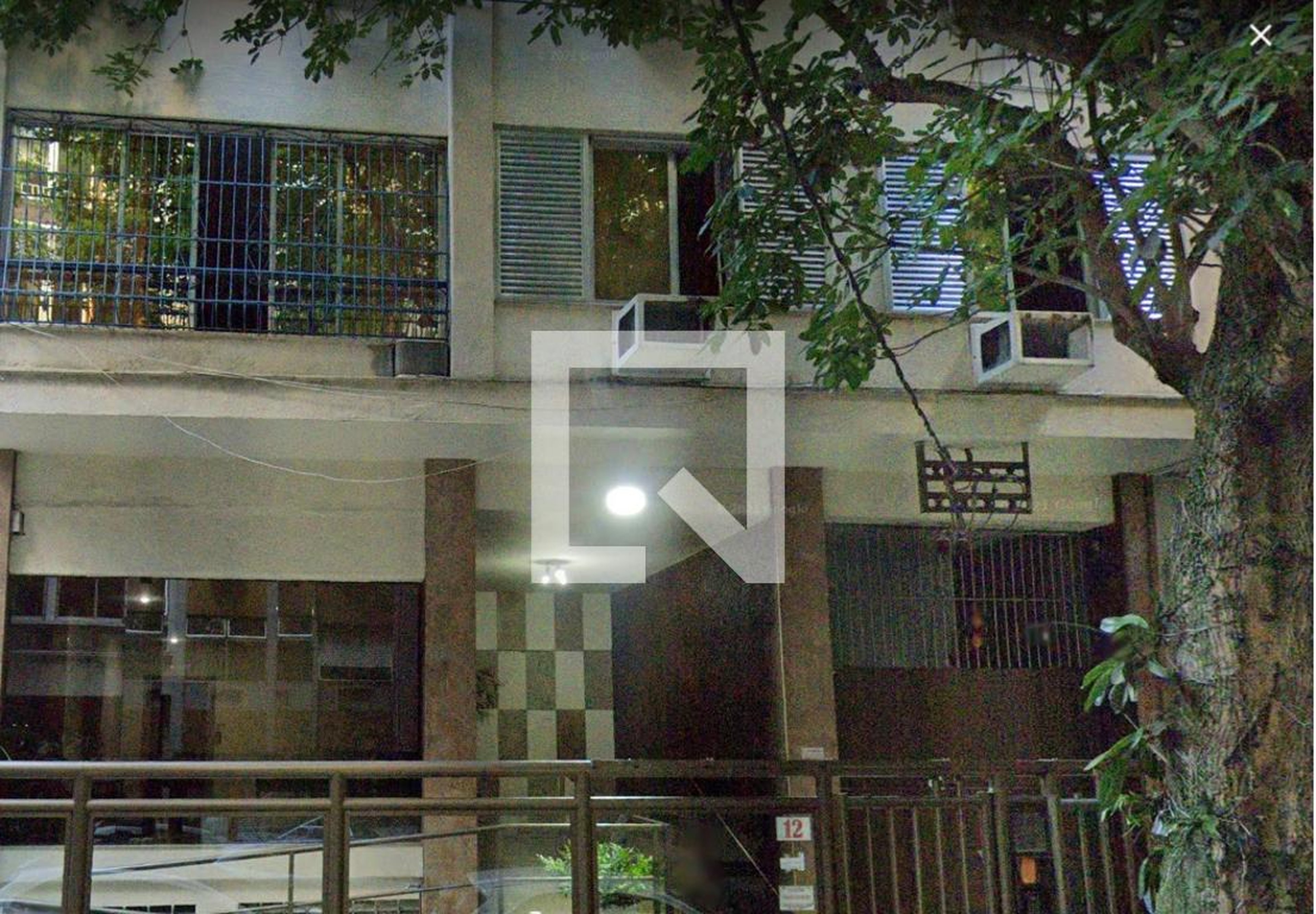 Fachada Edifício Nogueira